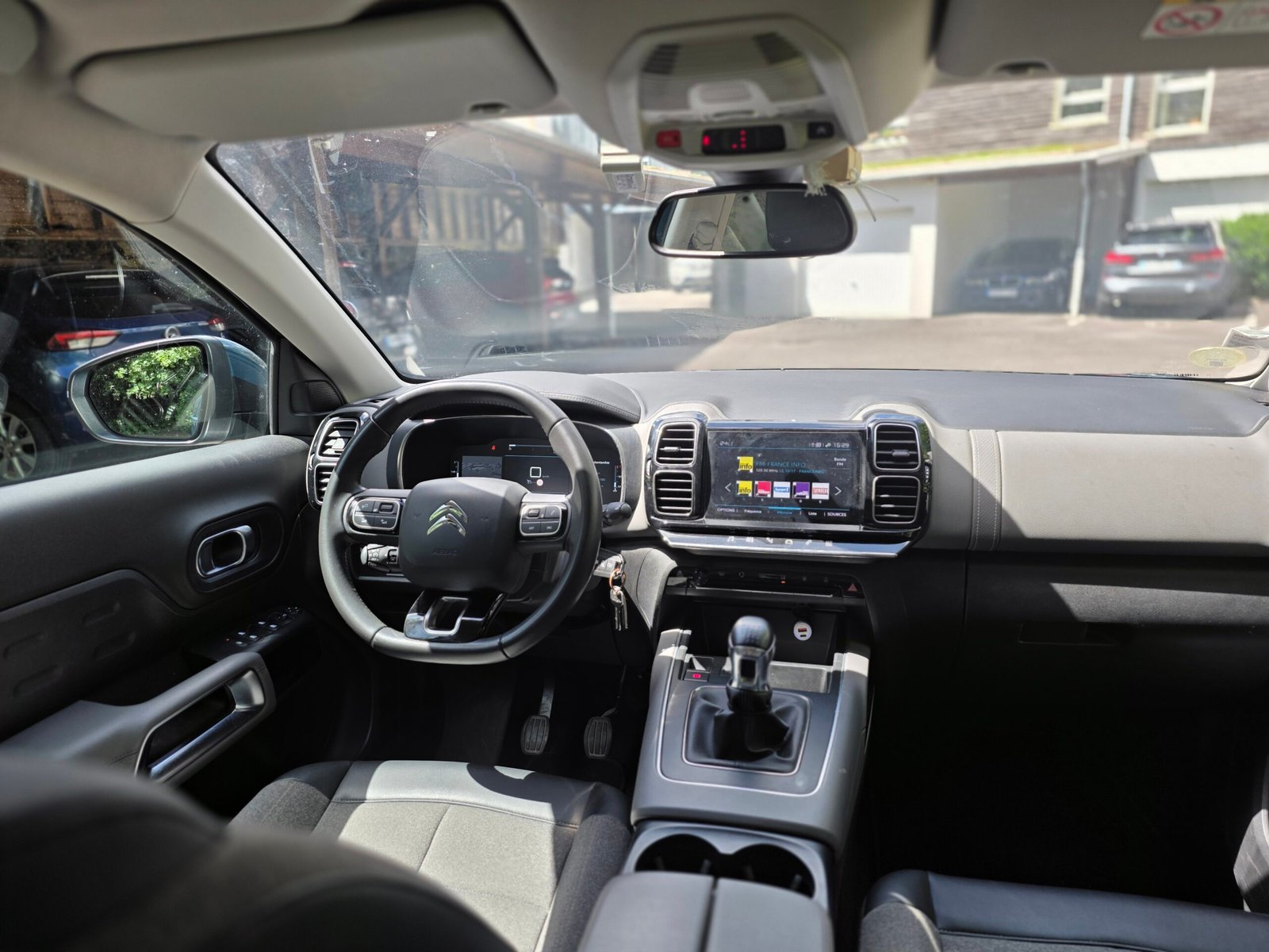 CITROËN C5 AIRCROSS – 1.5 BlueHDi 130ch BVM6 Finition BUSINESS