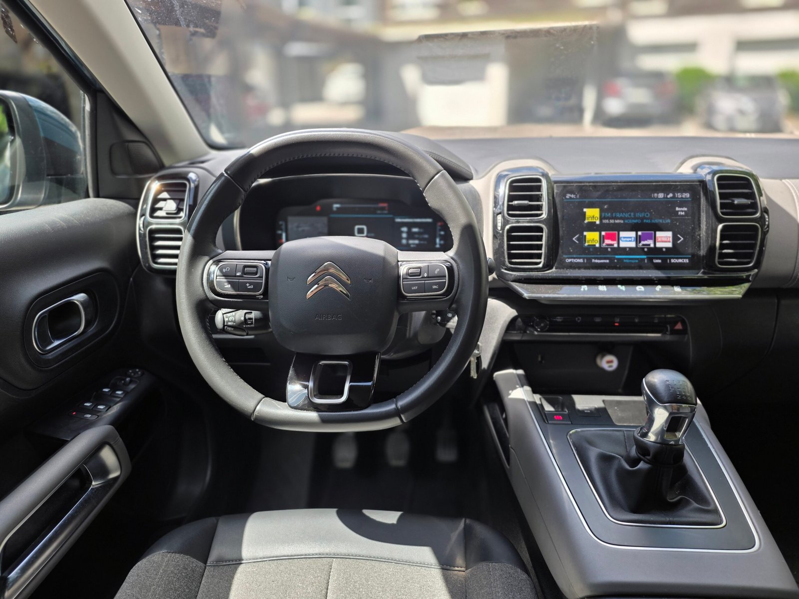 CITROËN C5 AIRCROSS – 1.5 BlueHDi 130ch BVM6 Finition BUSINESS