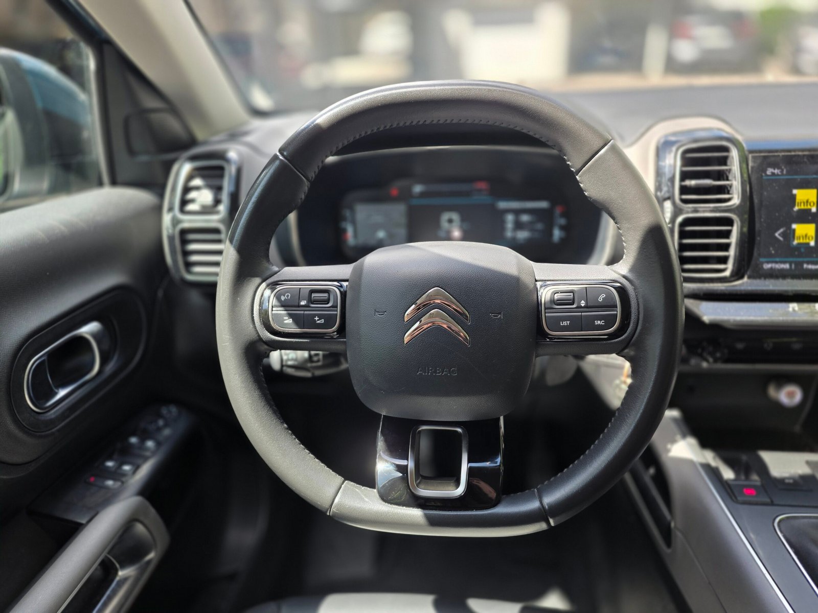 CITROËN C5 AIRCROSS – 1.5 BlueHDi 130ch BVM6 Finition BUSINESS
