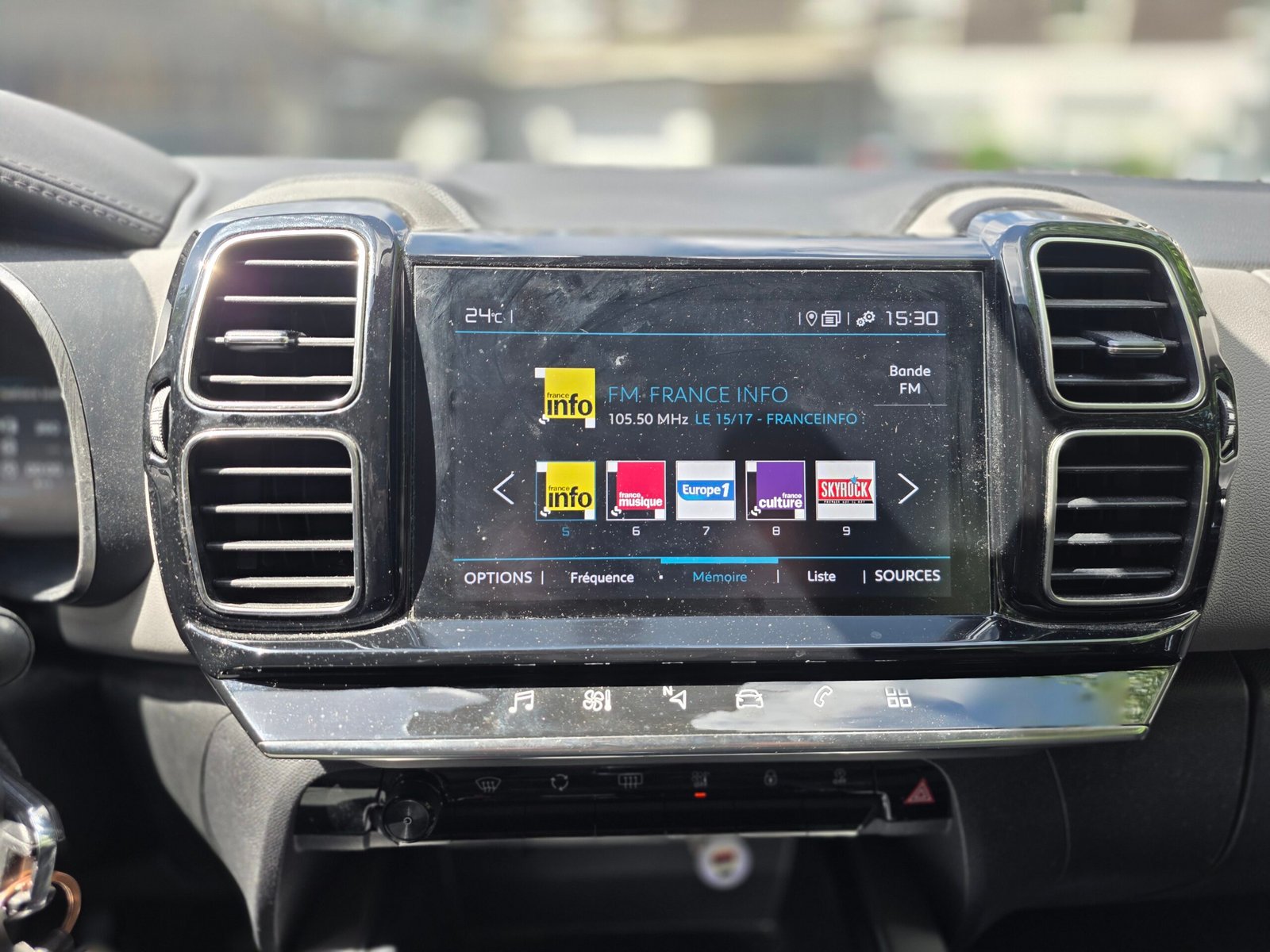 CITROËN C5 AIRCROSS – 1.5 BlueHDi 130ch BVM6 Finition BUSINESS