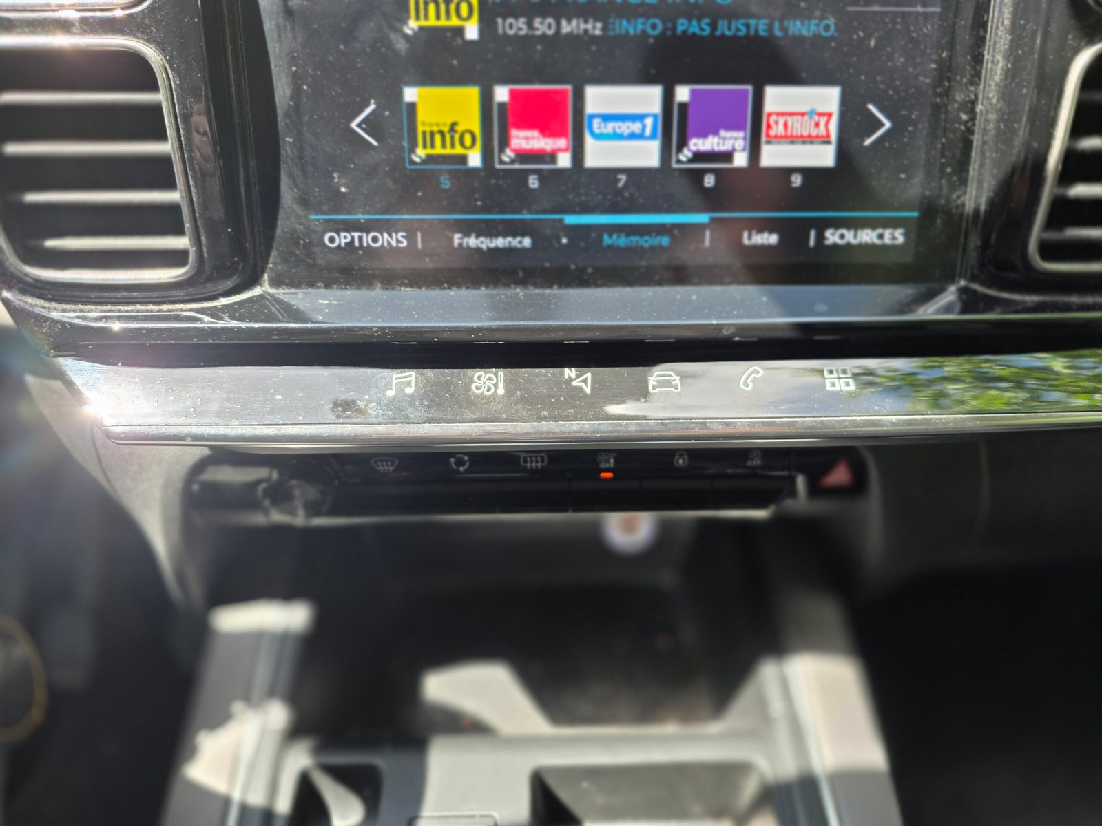 CITROËN C5 AIRCROSS – 1.5 BlueHDi 130ch BVM6 Finition BUSINESS
