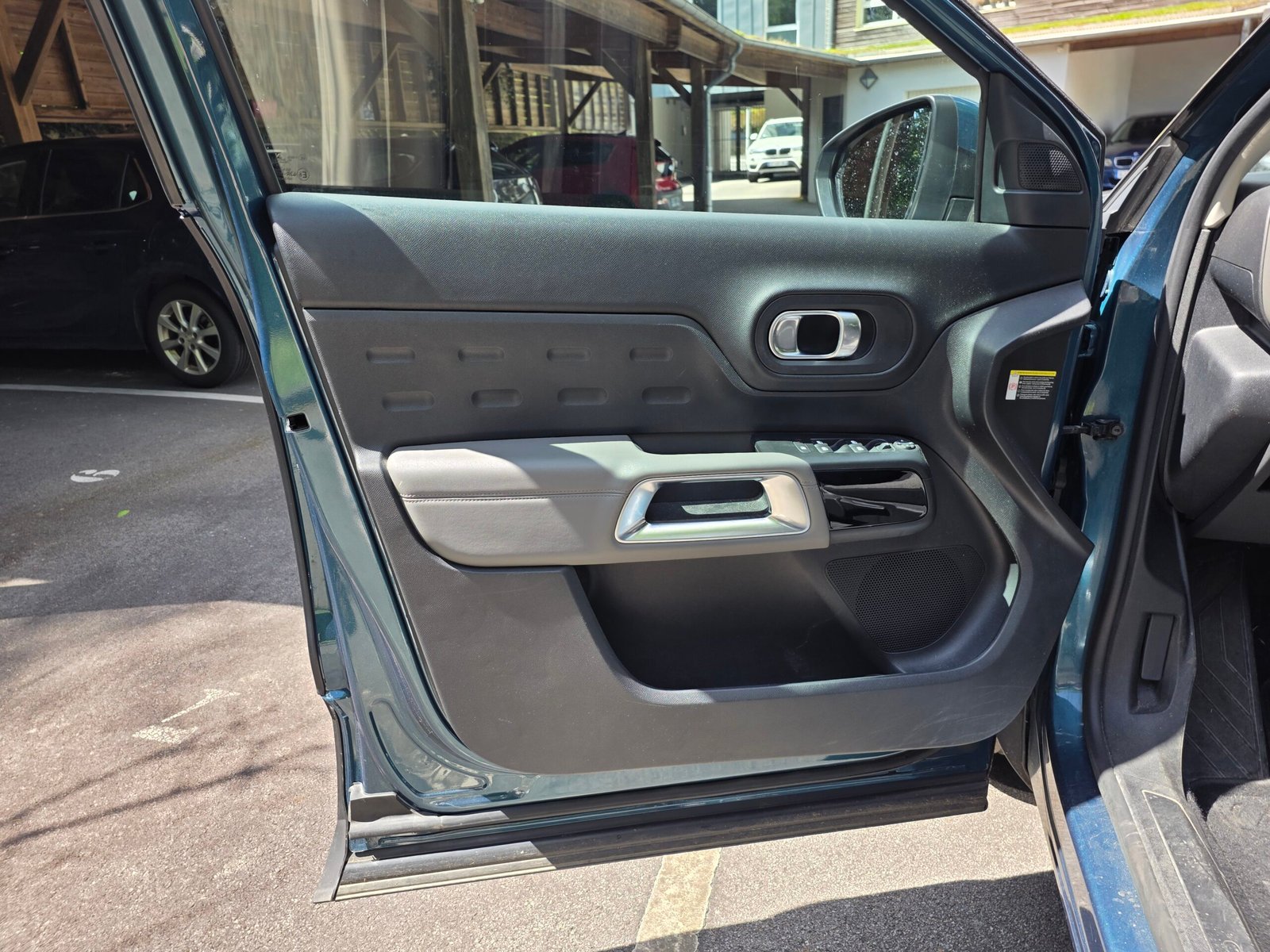 CITROËN C5 AIRCROSS – 1.5 BlueHDi 130ch BVM6 Finition BUSINESS