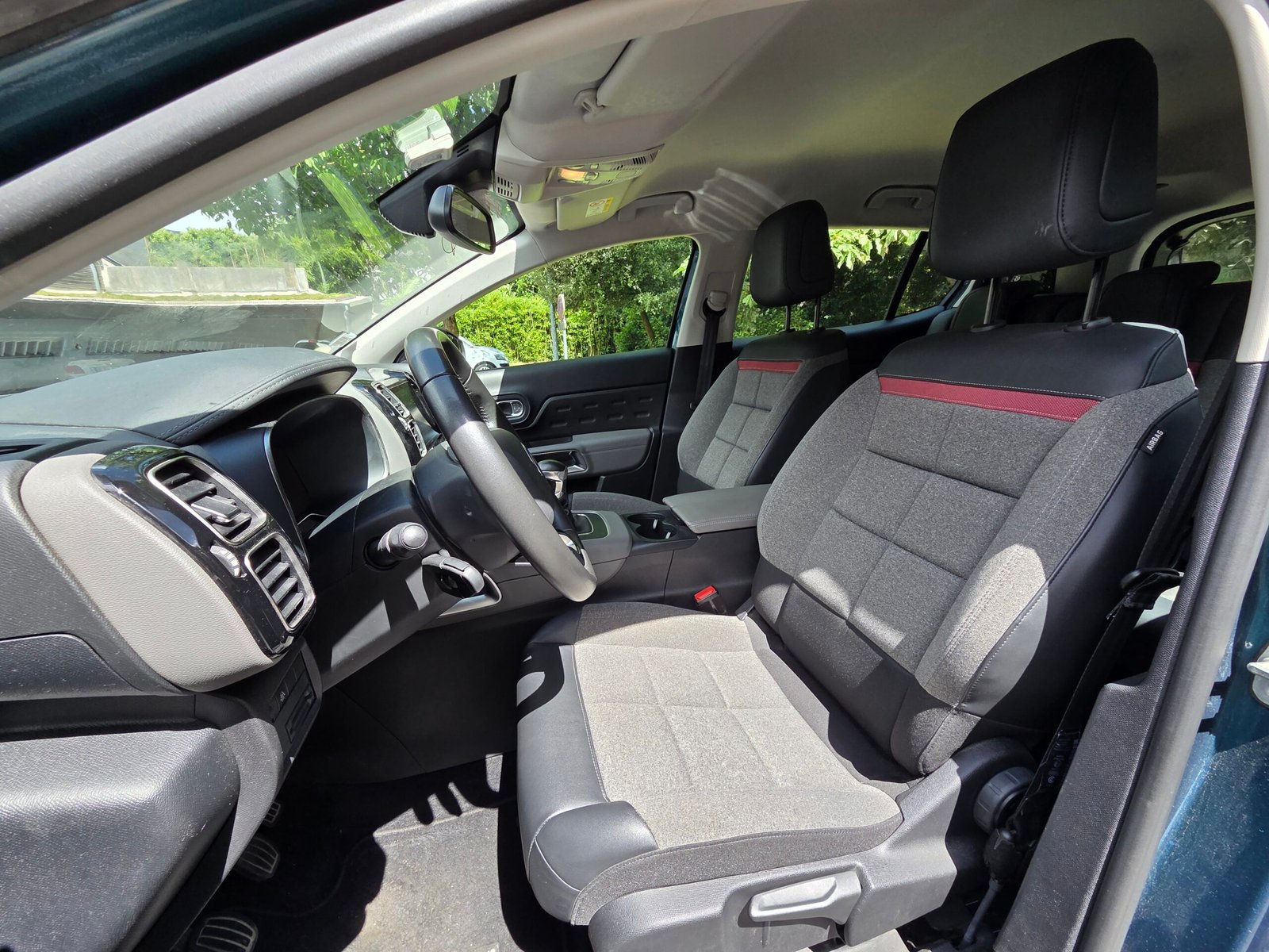 CITROËN C5 AIRCROSS – 1.5 BlueHDi 130ch BVM6 Finition BUSINESS