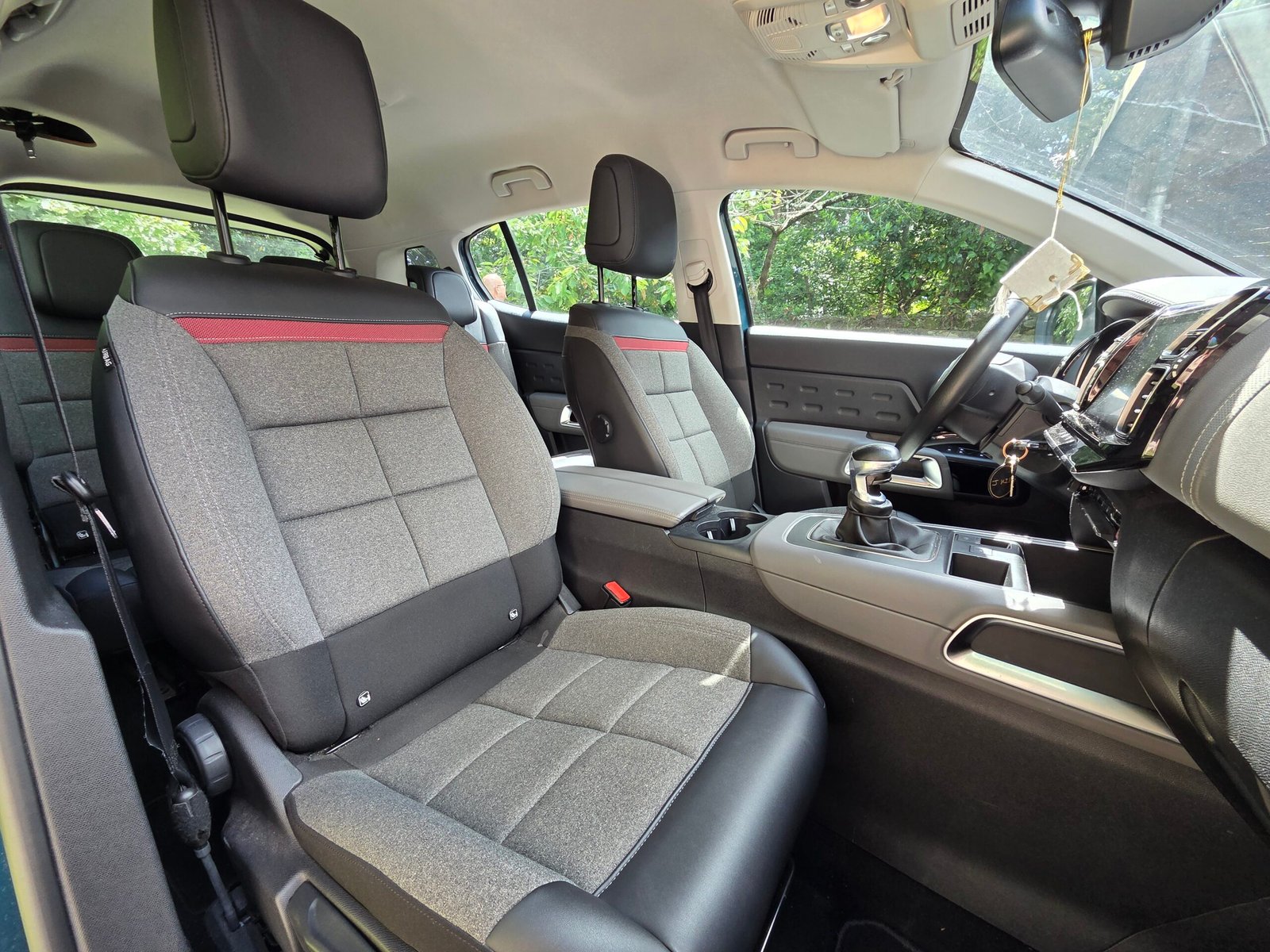 CITROËN C5 AIRCROSS – 1.5 BlueHDi 130ch BVM6 Finition BUSINESS