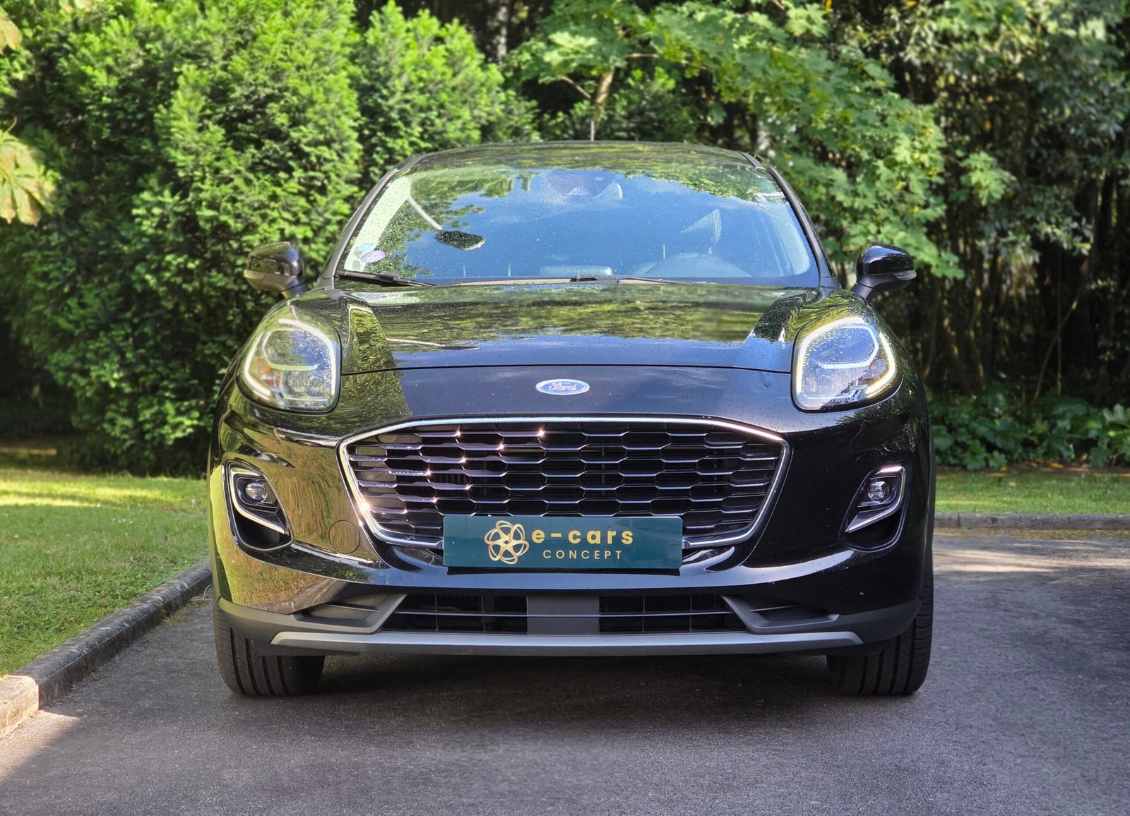 FORD PUMA Titanium Première Main – 1.0 EcoBoost 125ch mHEV BVM6