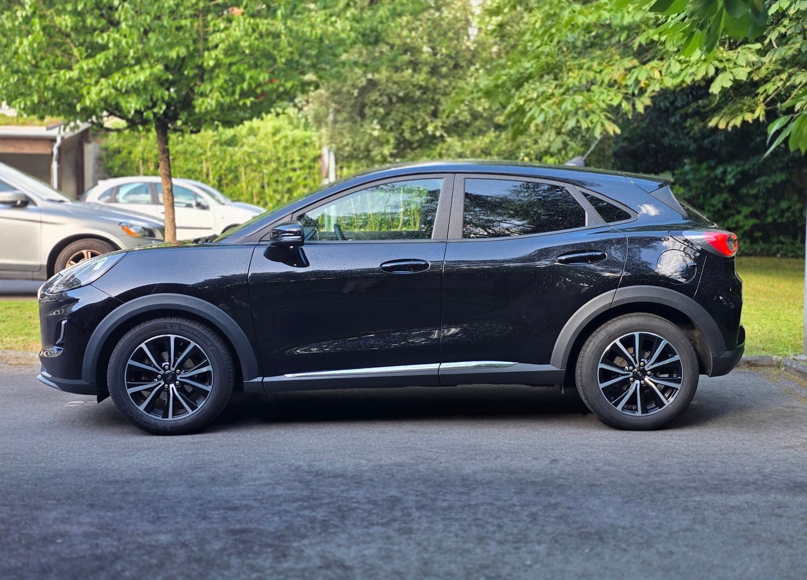 FORD PUMA Titanium Première Main – 1.0 EcoBoost 125ch mHEV BVM6