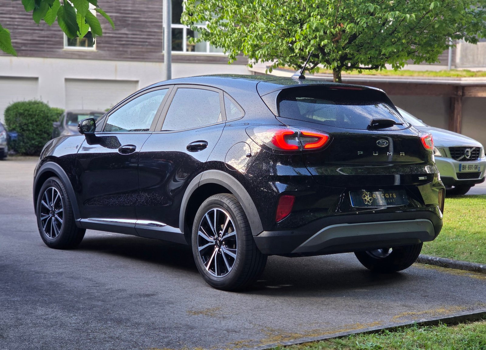FORD PUMA Titanium Première Main – 1.0 EcoBoost 125ch mHEV BVM6