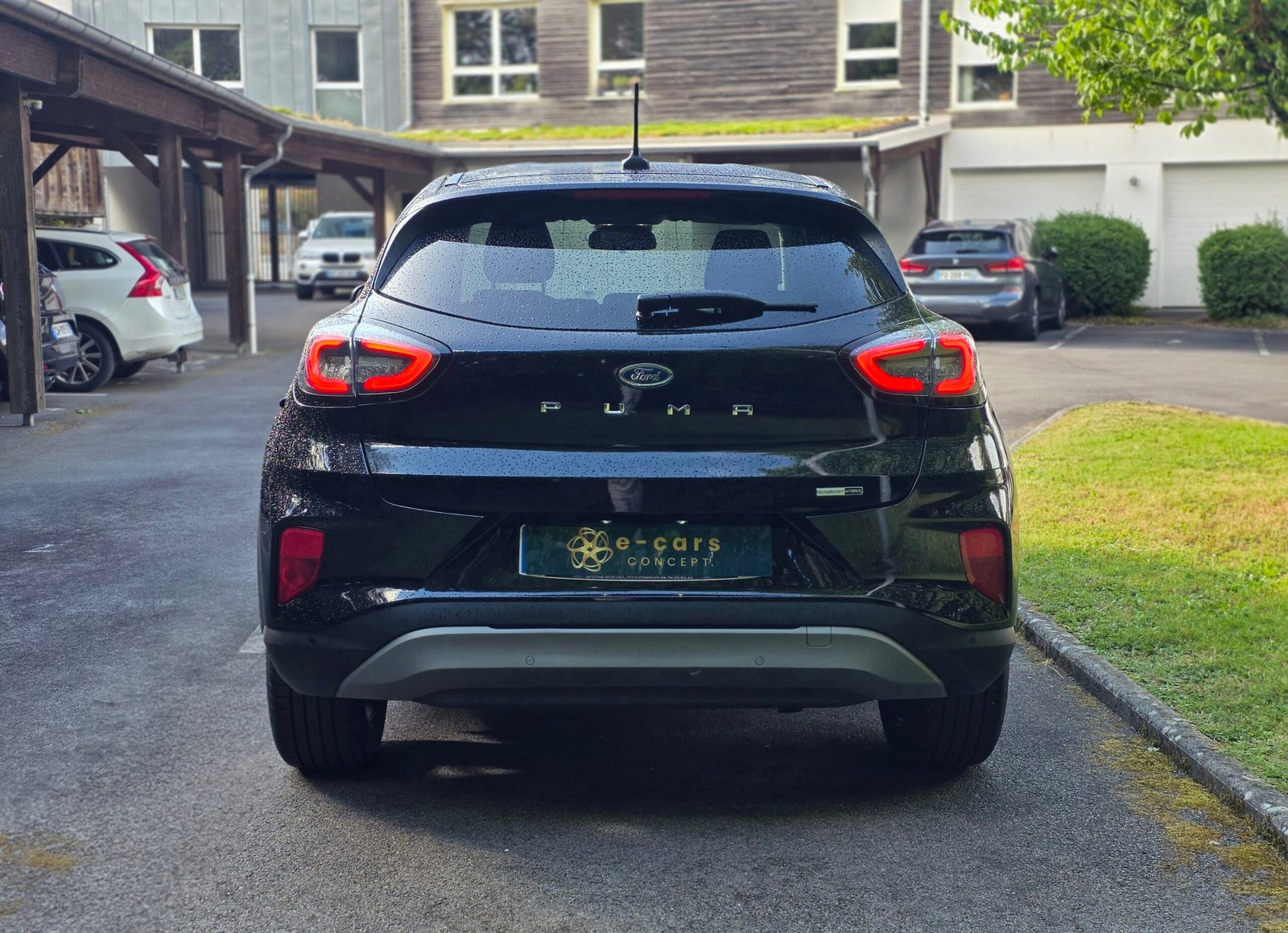 FORD PUMA Titanium Première Main – 1.0 EcoBoost 125ch mHEV BVM6