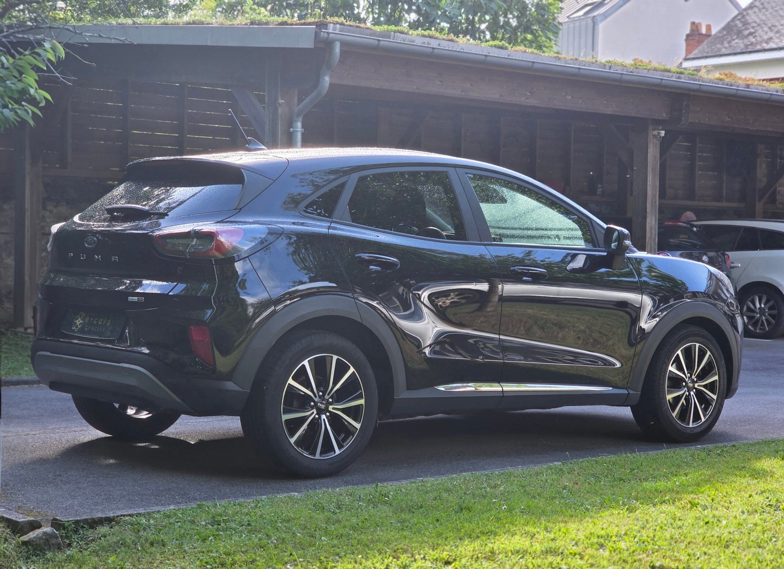 FORD PUMA Titanium Première Main – 1.0 EcoBoost 125ch mHEV BVM6
