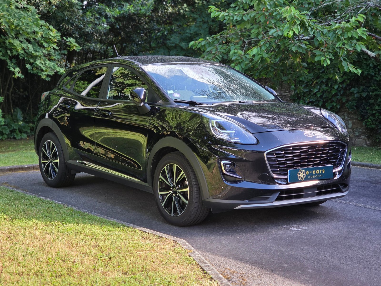 FORD PUMA Titanium Première Main – 1.0 EcoBoost 125ch mHEV BVM6