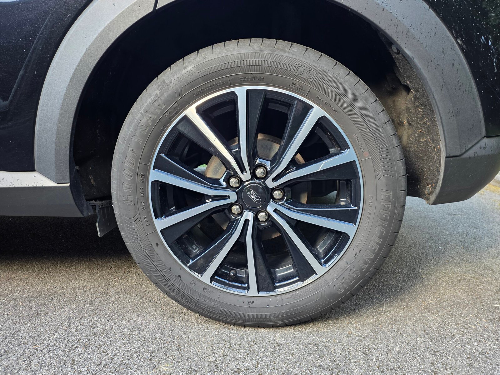 FORD PUMA Titanium Première Main – 1.0 EcoBoost 125ch mHEV BVM6