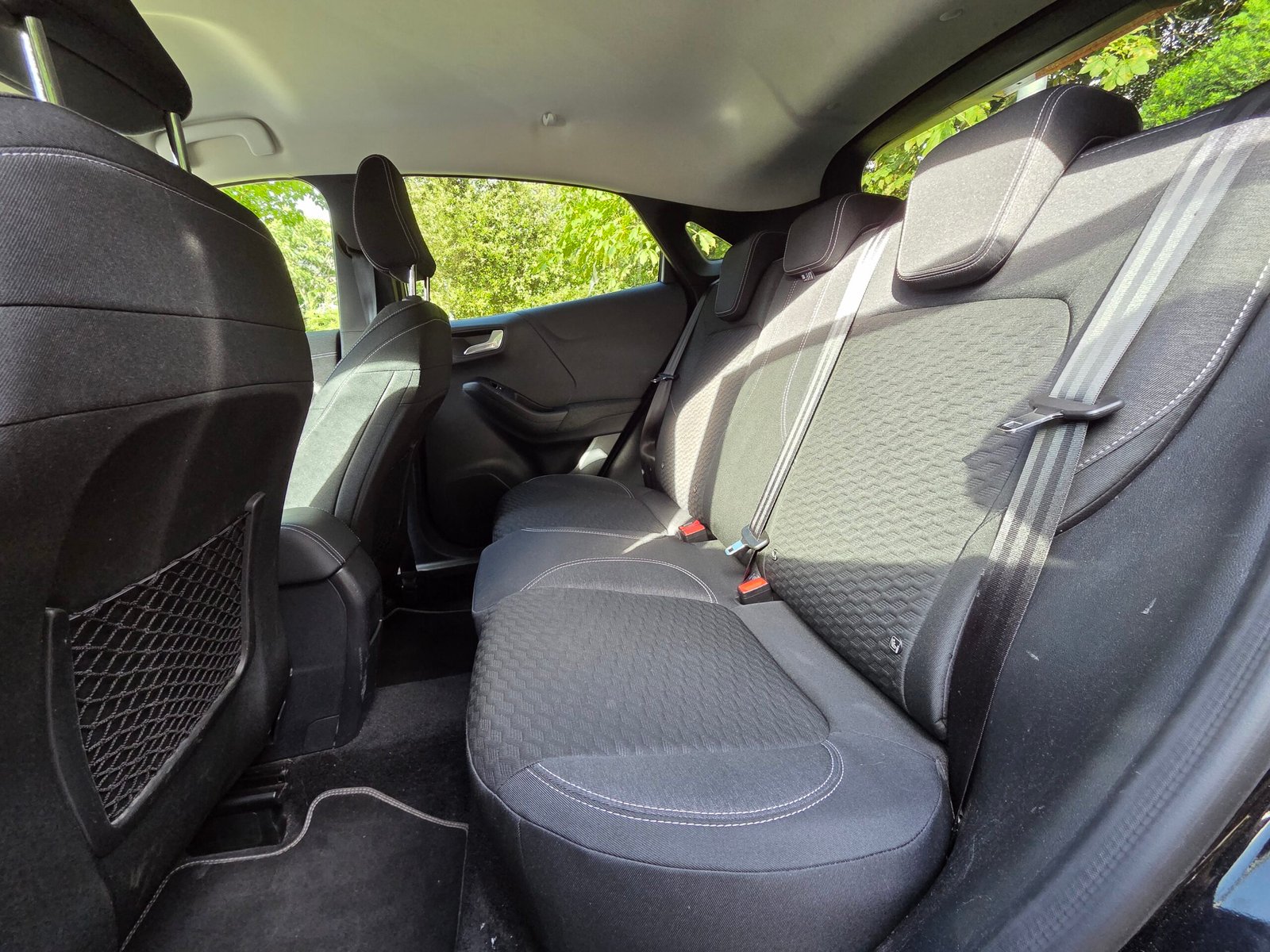 FORD PUMA Titanium Première Main – 1.0 EcoBoost 125ch mHEV BVM6