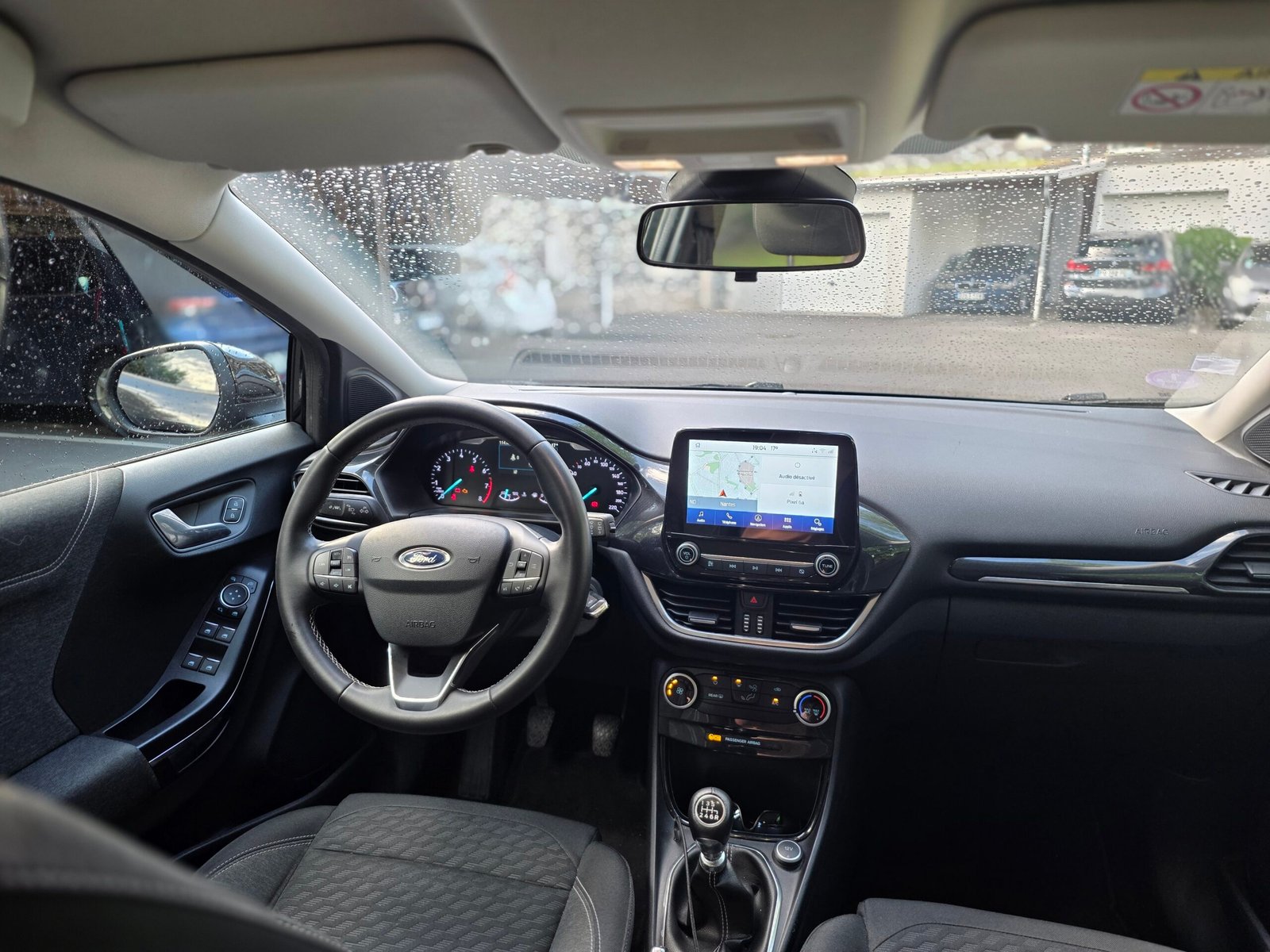 FORD PUMA Titanium Première Main – 1.0 EcoBoost 125ch mHEV BVM6