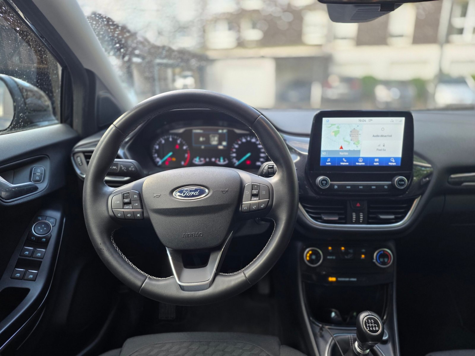 FORD PUMA Titanium Première Main – 1.0 EcoBoost 125ch mHEV BVM6