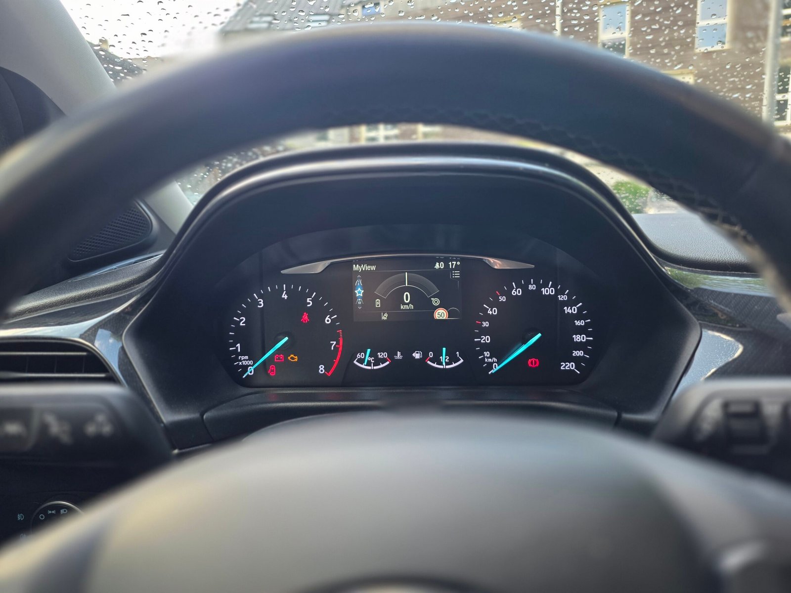 FORD PUMA Titanium Première Main – 1.0 EcoBoost 125ch mHEV BVM6