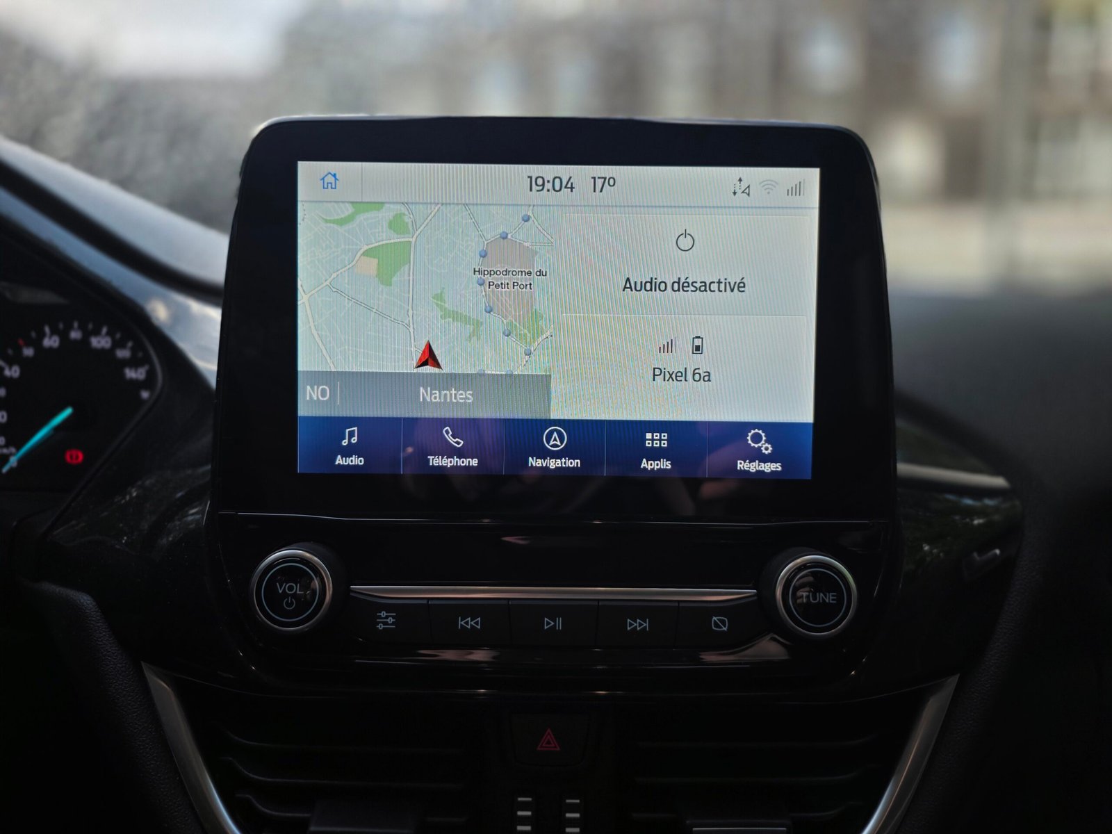 FORD PUMA Titanium Première Main – 1.0 EcoBoost 125ch mHEV BVM6