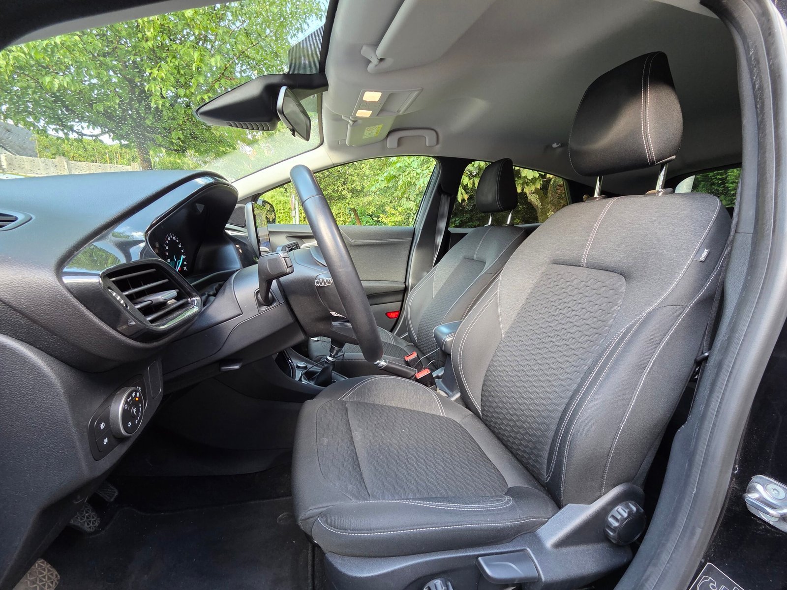 FORD PUMA Titanium Première Main – 1.0 EcoBoost 125ch mHEV BVM6
