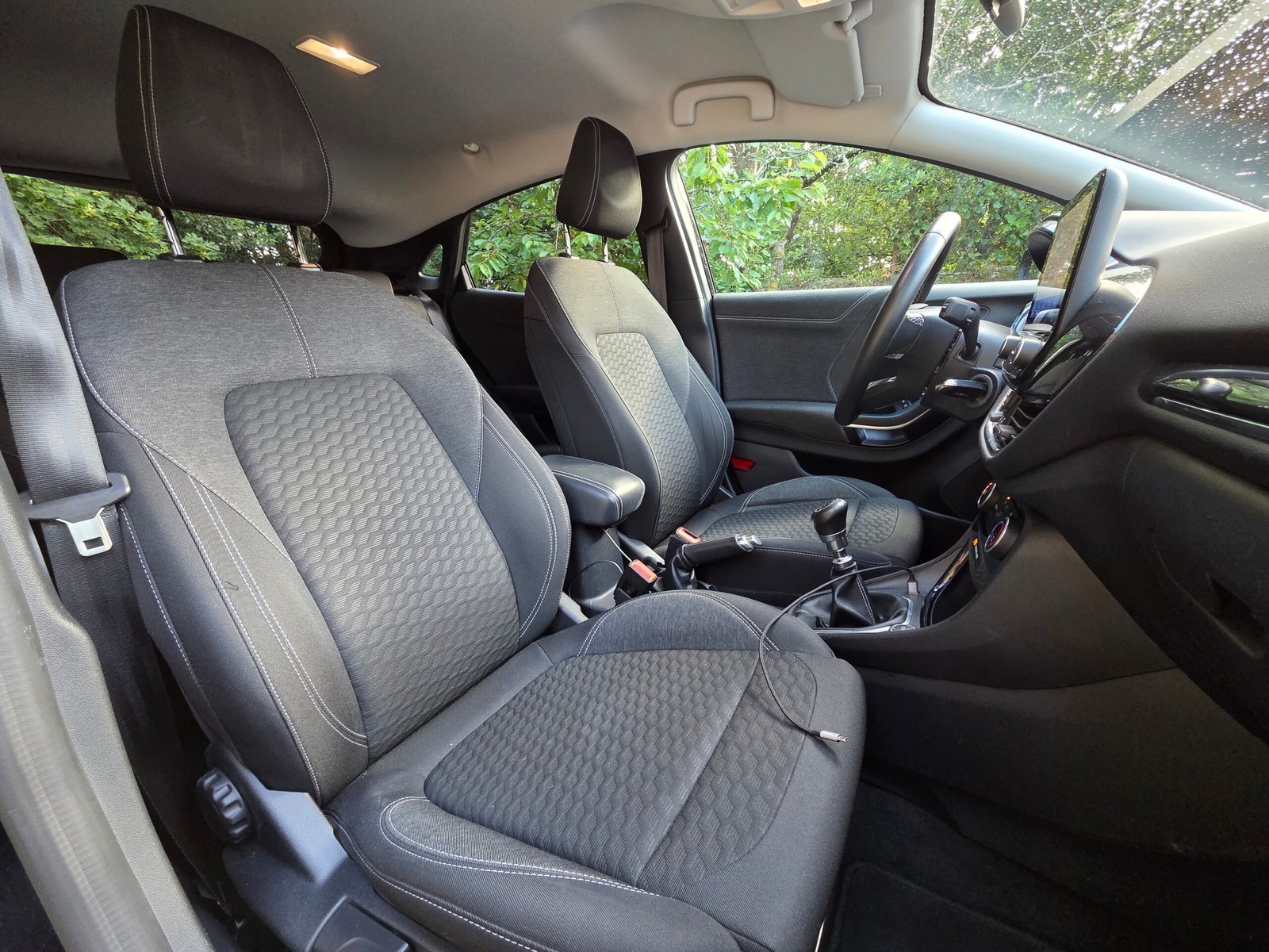 FORD PUMA Titanium Première Main – 1.0 EcoBoost 125ch mHEV BVM6