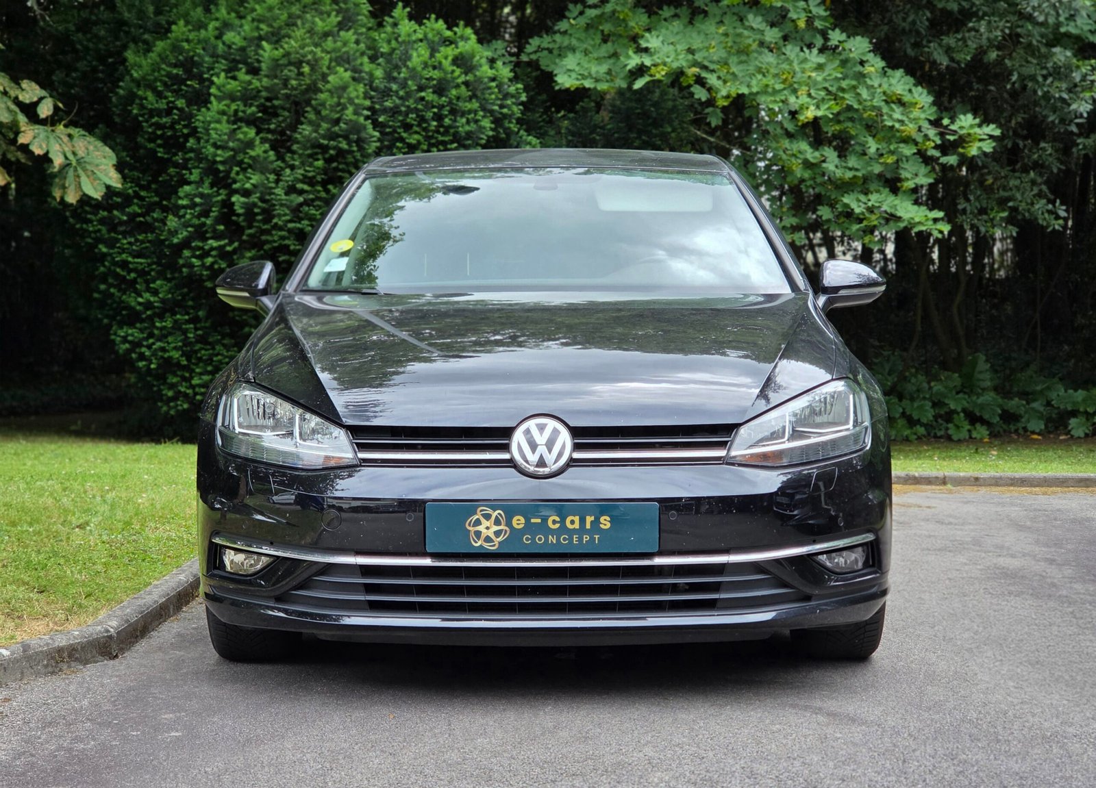 VOLKSWAGEN GOLF 7 – 1.6 TDi 115ch DSG7 Finition CONNECT