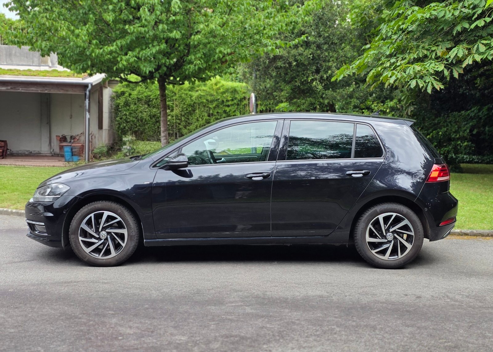 VOLKSWAGEN GOLF 7 – 1.6 TDi 115ch DSG7 Finition CONNECT