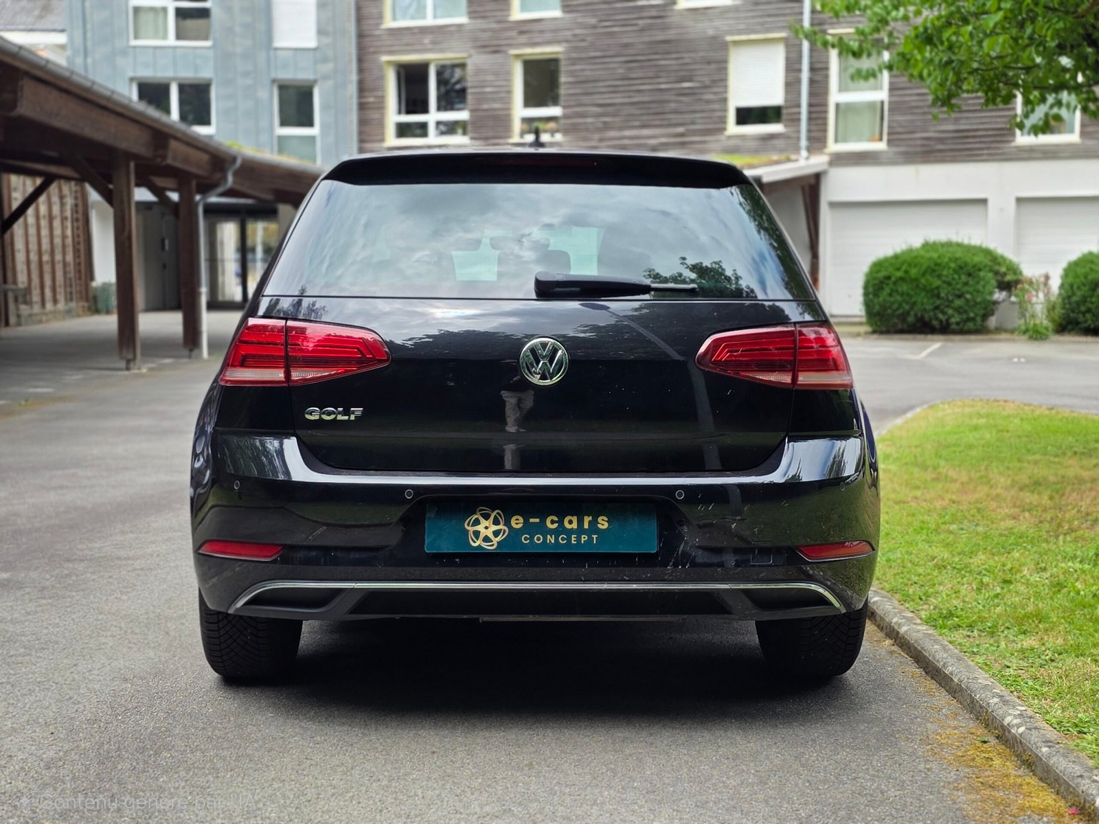 VOLKSWAGEN GOLF 7 – 1.6 TDi 115ch DSG7 Finition CONNECT