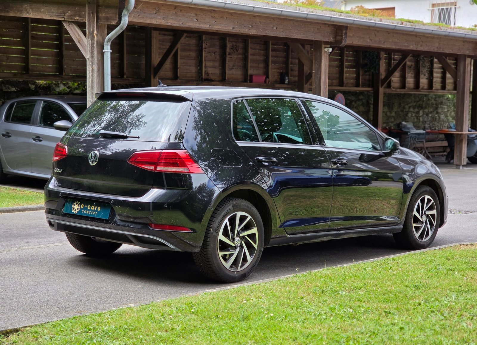 VOLKSWAGEN GOLF 7 – 1.6 TDi 115ch DSG7 Finition CONNECT