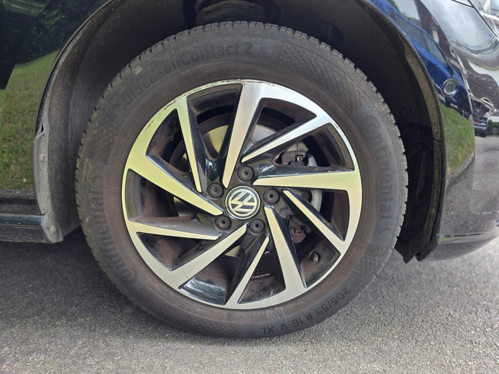 VOLKSWAGEN GOLF 7 – 1.6 TDi 115ch DSG7 Finition CONNECT
