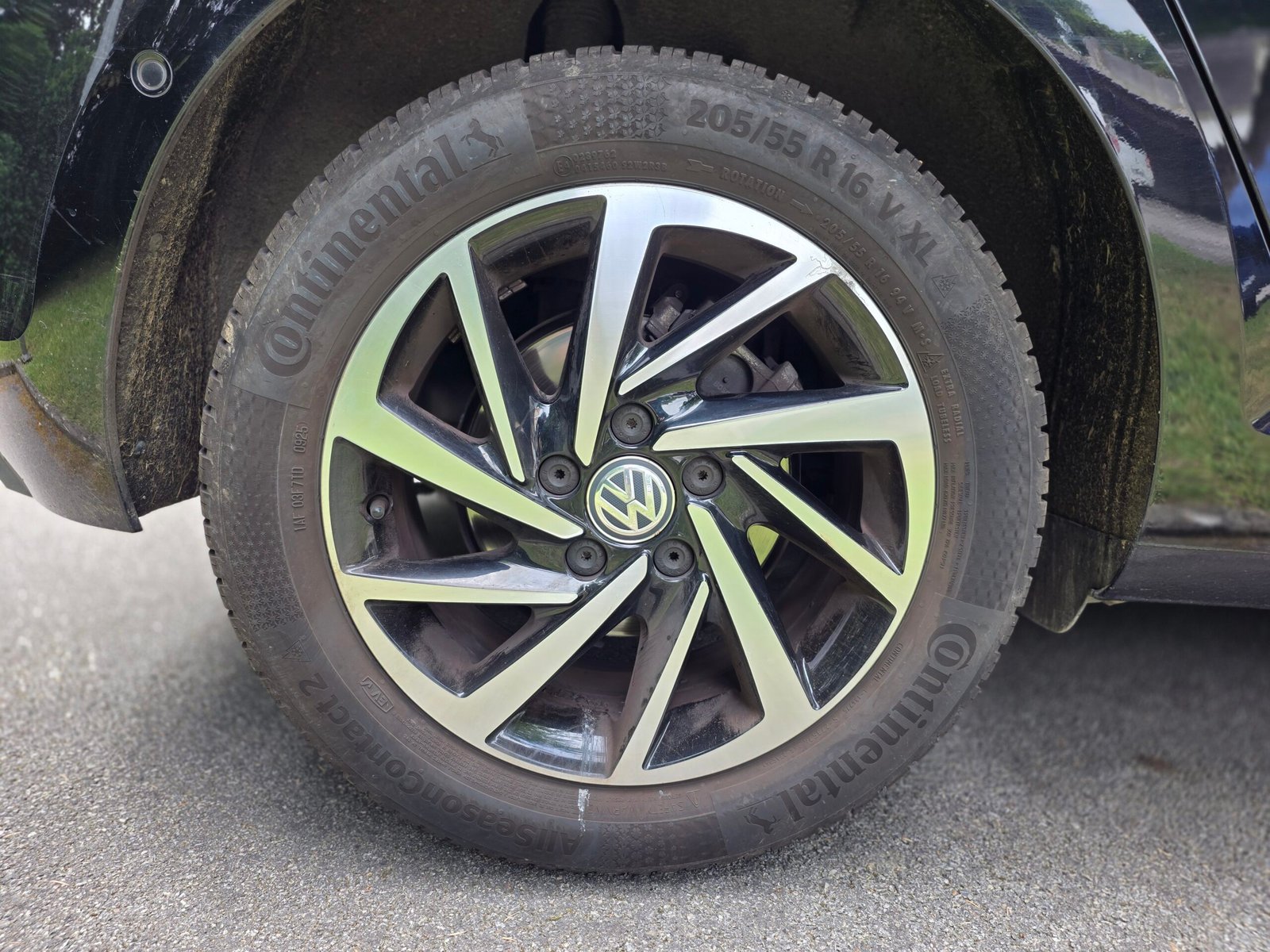 VOLKSWAGEN GOLF 7 – 1.6 TDi 115ch DSG7 Finition CONNECT
