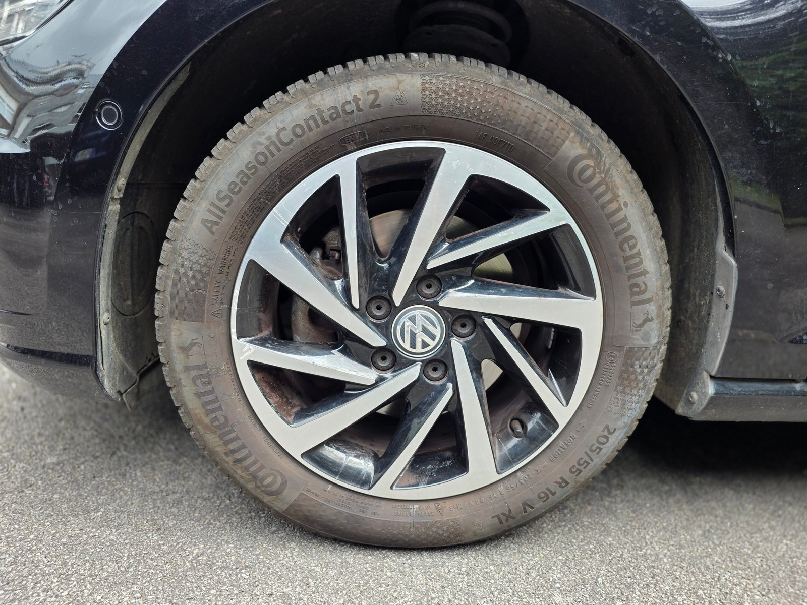 VOLKSWAGEN GOLF 7 – 1.6 TDi 115ch DSG7 Finition CONNECT