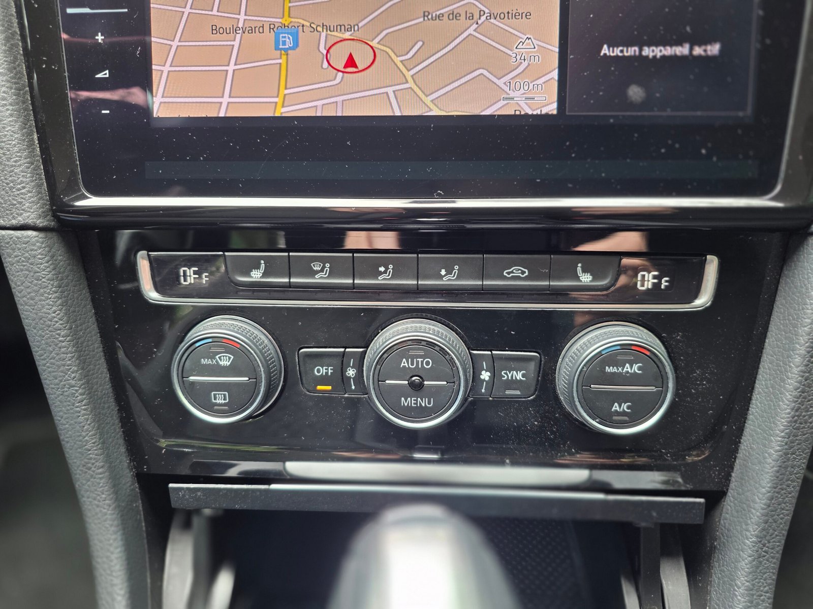 VOLKSWAGEN GOLF 7 – 1.6 TDi 115ch DSG7 Finition CONNECT