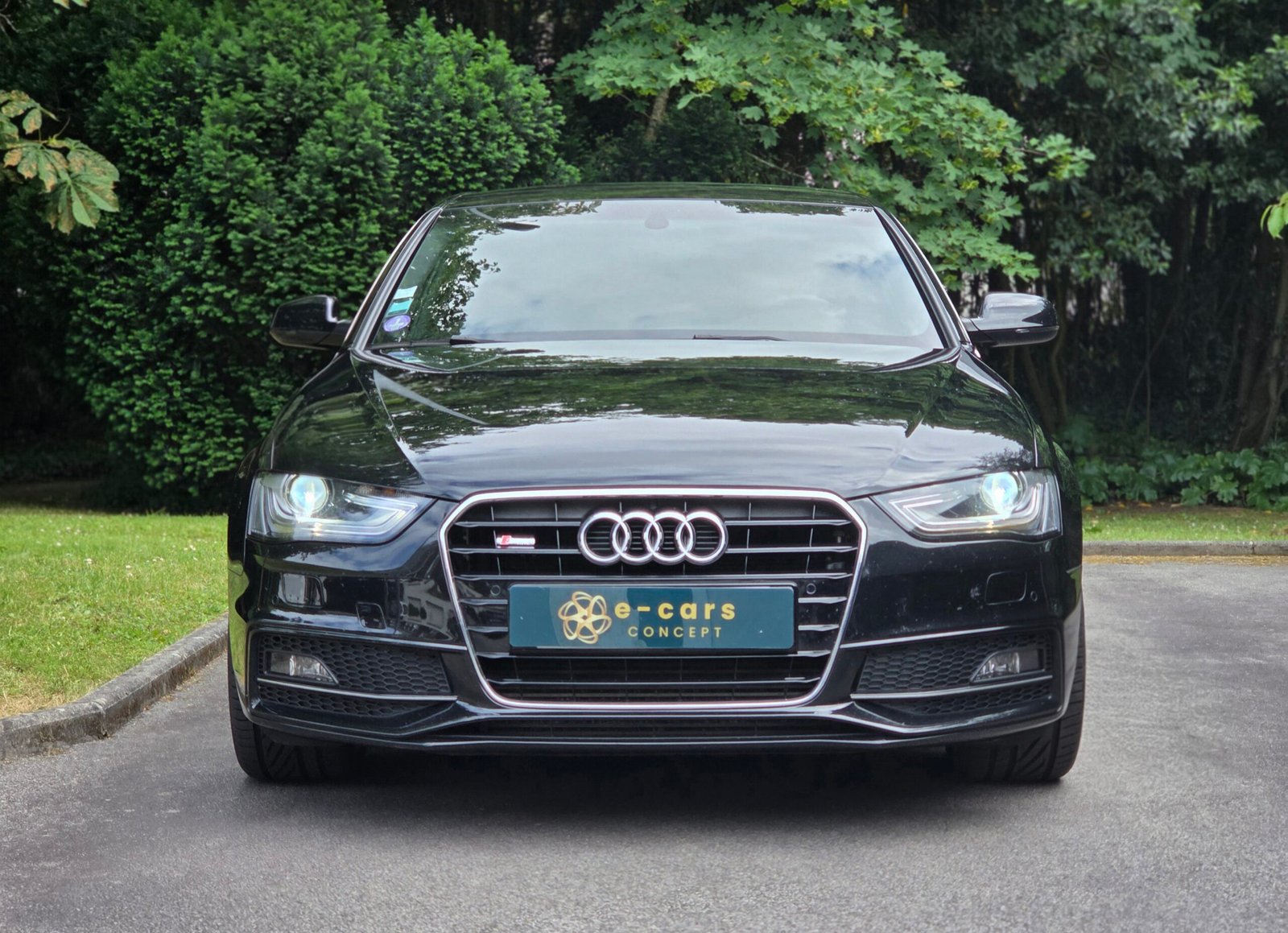 UDI A4 S Line – 1.8 TFSi 170ch BVM6