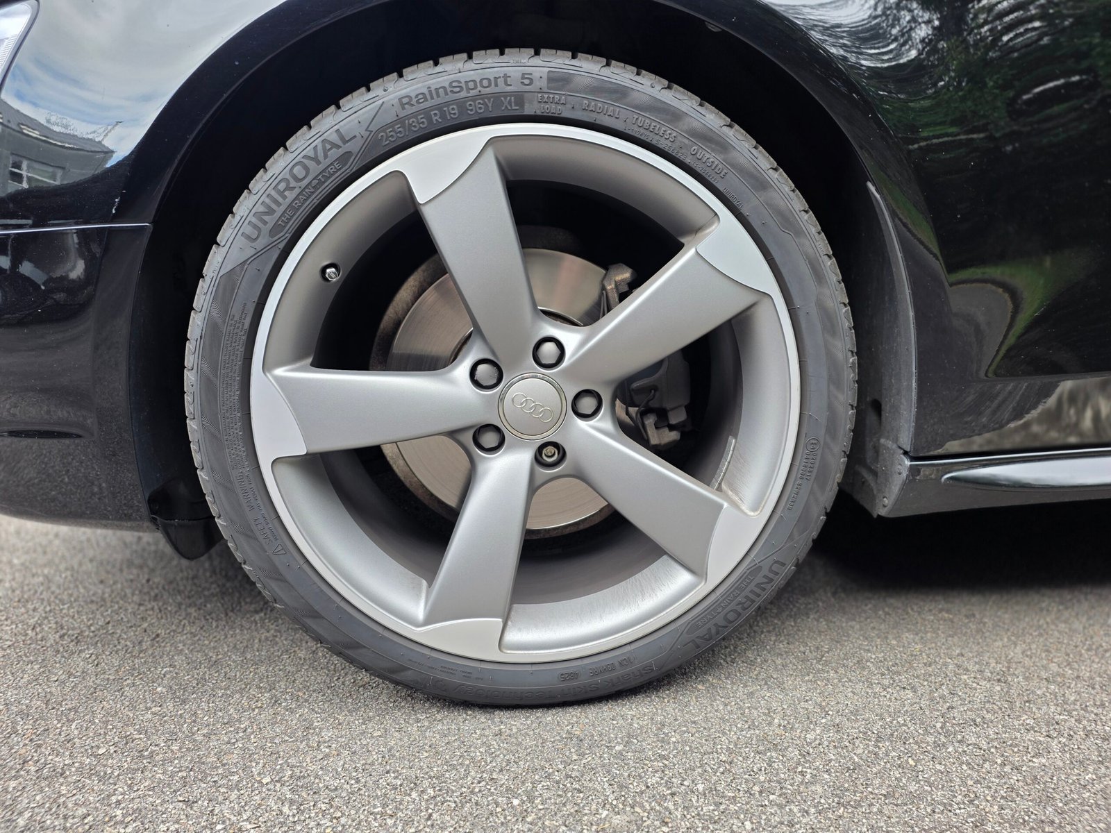 UDI A4 S Line – 1.8 TFSi 170ch BVM6