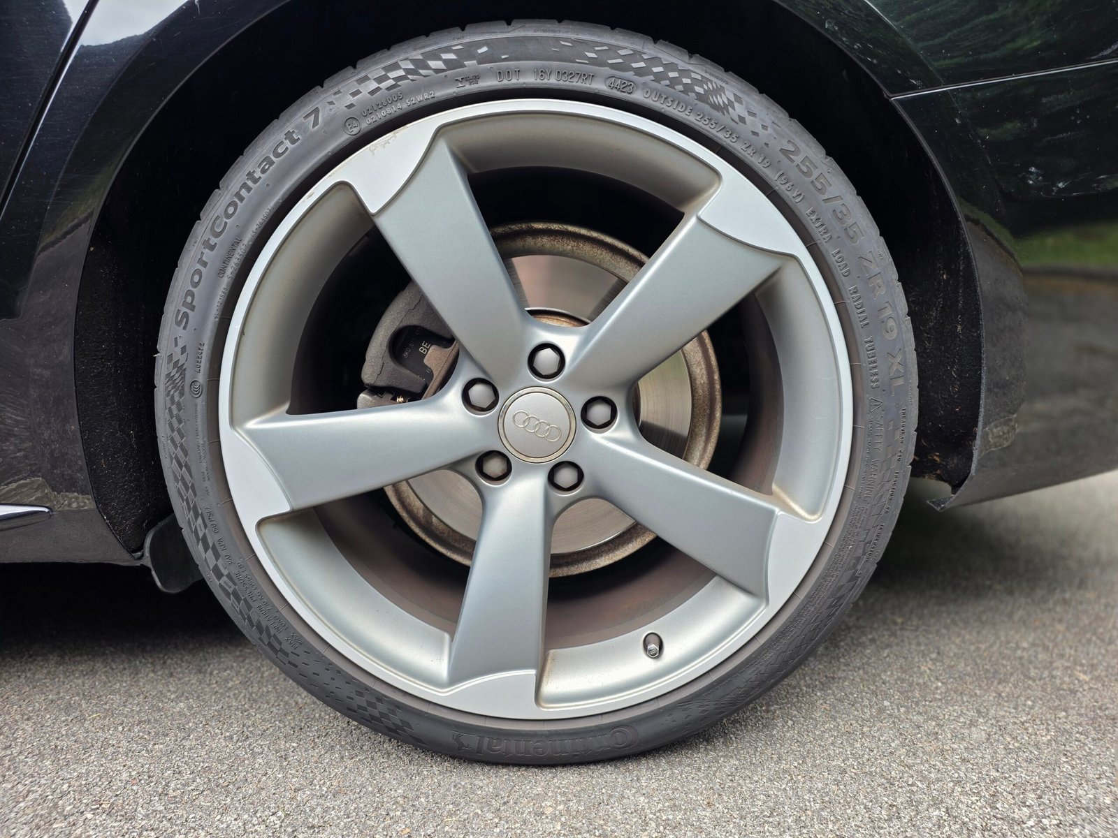 UDI A4 S Line – 1.8 TFSi 170ch BVM6