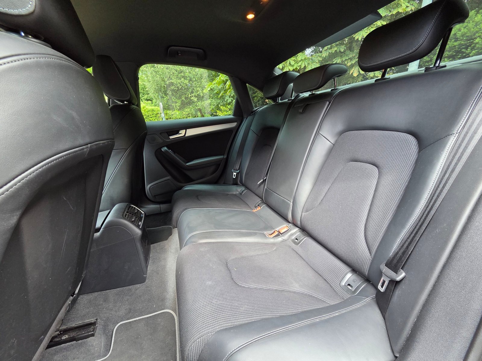 UDI A4 S Line – 1.8 TFSi 170ch BVM6