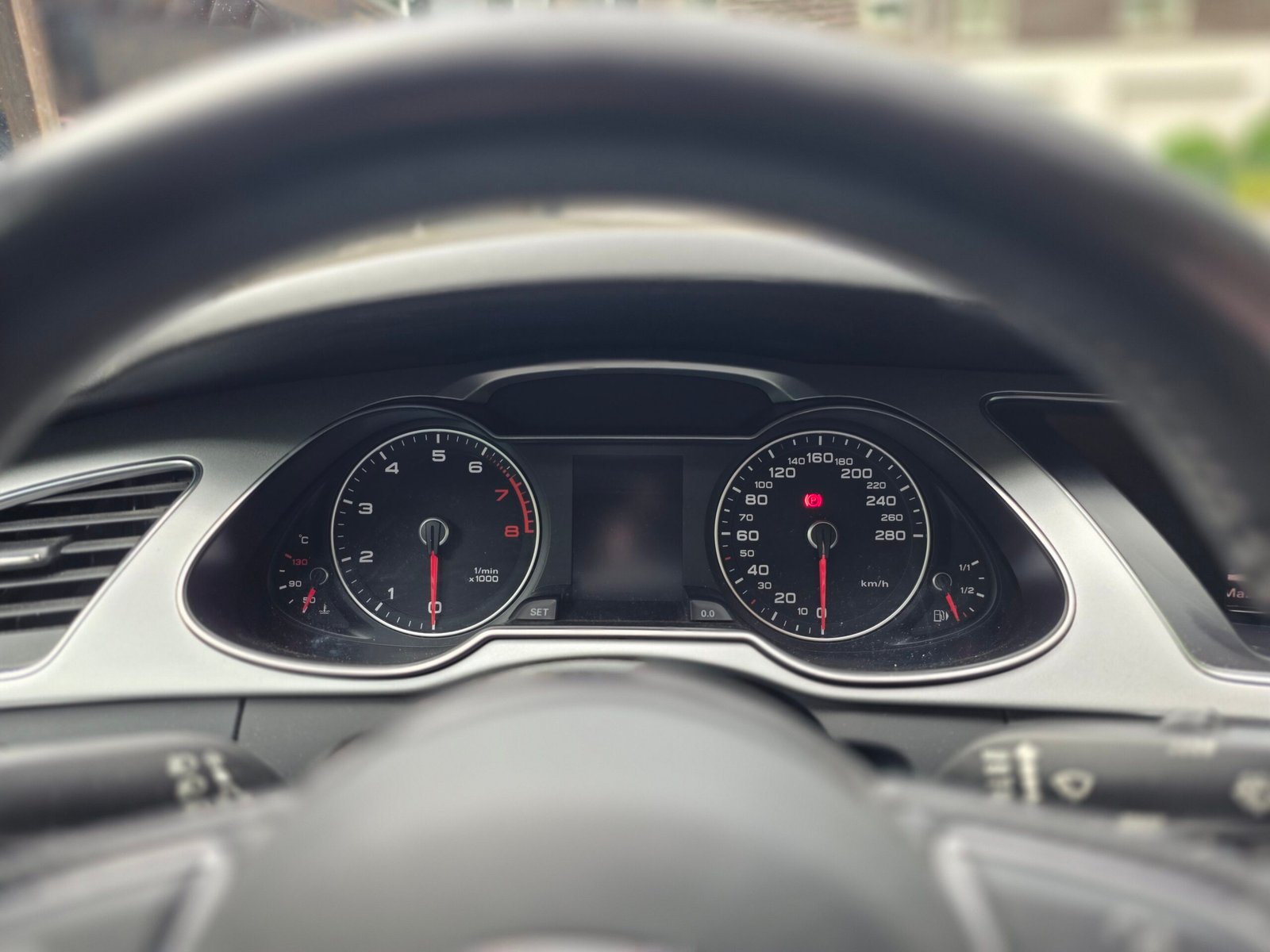 UDI A4 S Line – 1.8 TFSi 170ch BVM6