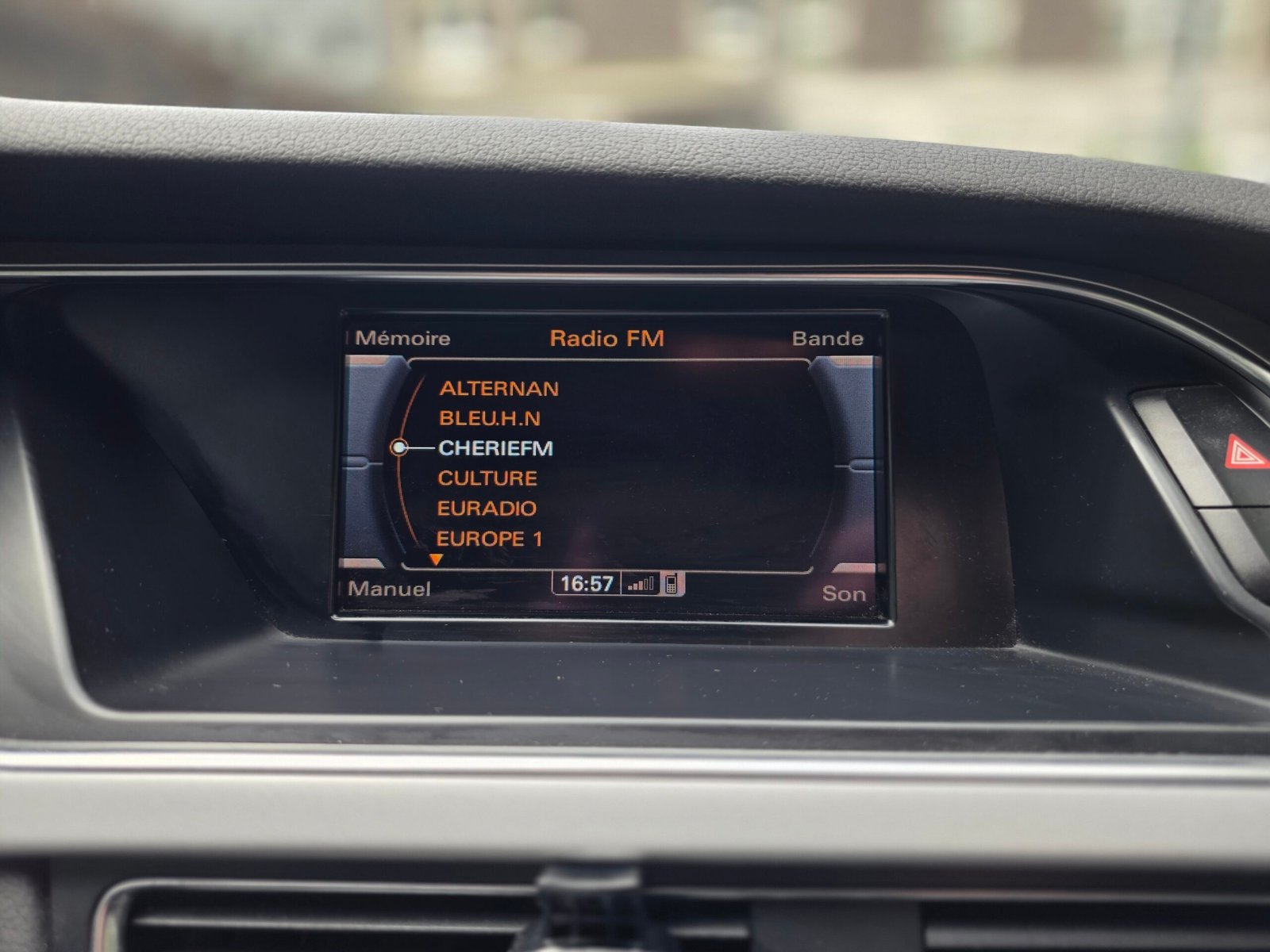 UDI A4 S Line – 1.8 TFSi 170ch BVM6
