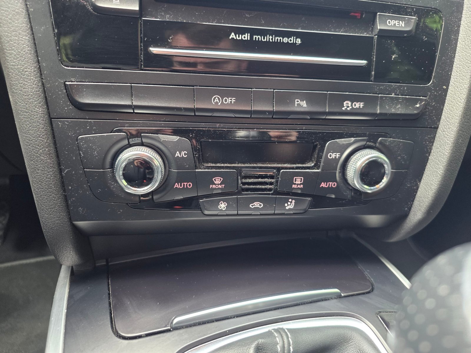 UDI A4 S Line – 1.8 TFSi 170ch BVM6