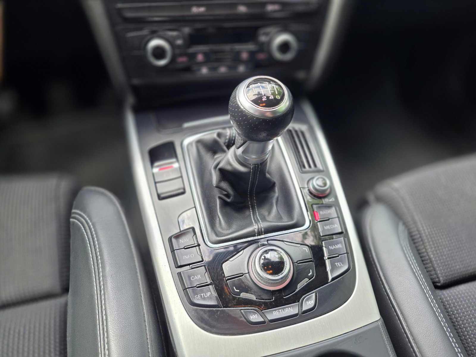 UDI A4 S Line – 1.8 TFSi 170ch BVM6
