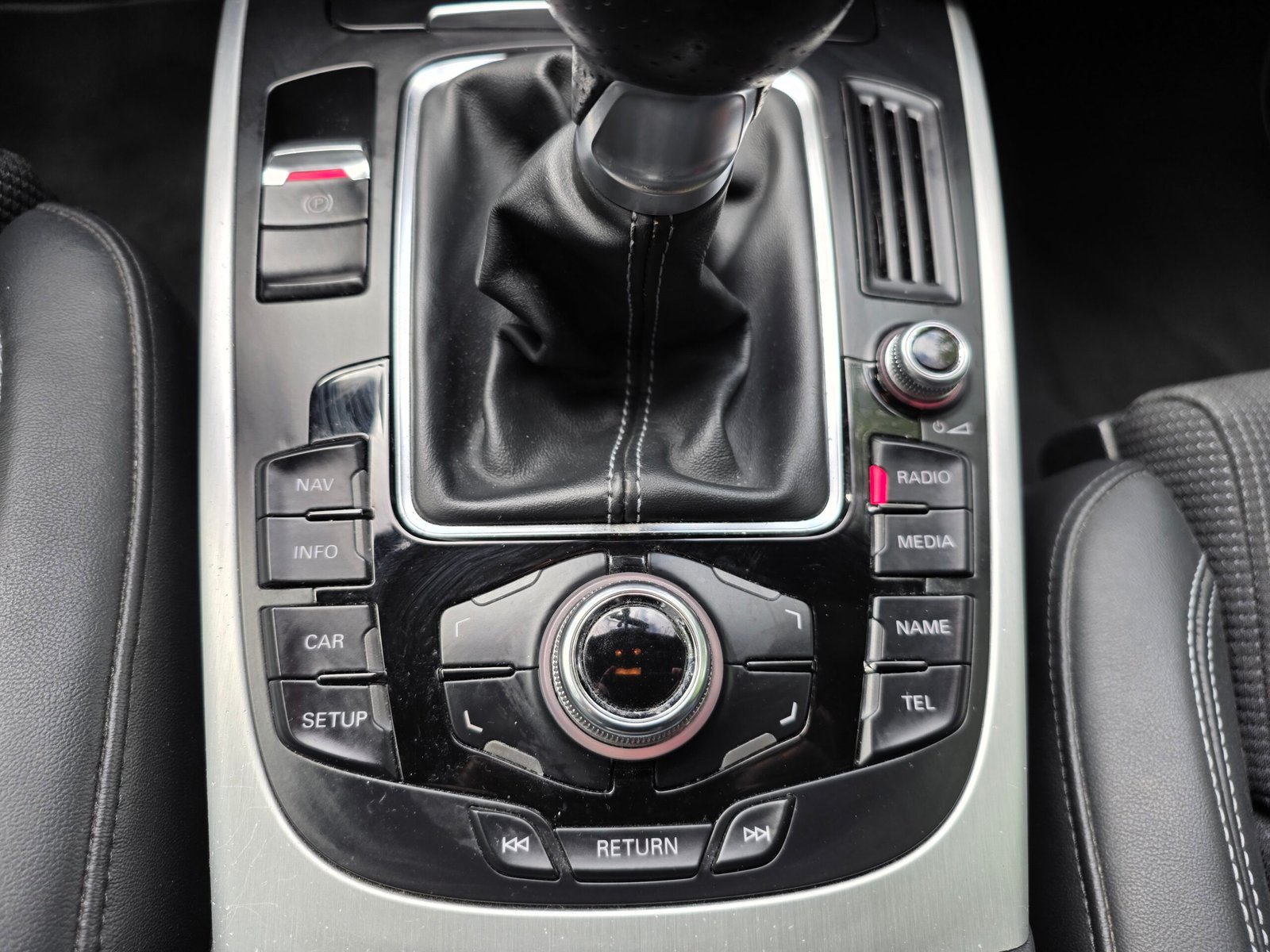 UDI A4 S Line – 1.8 TFSi 170ch BVM6
