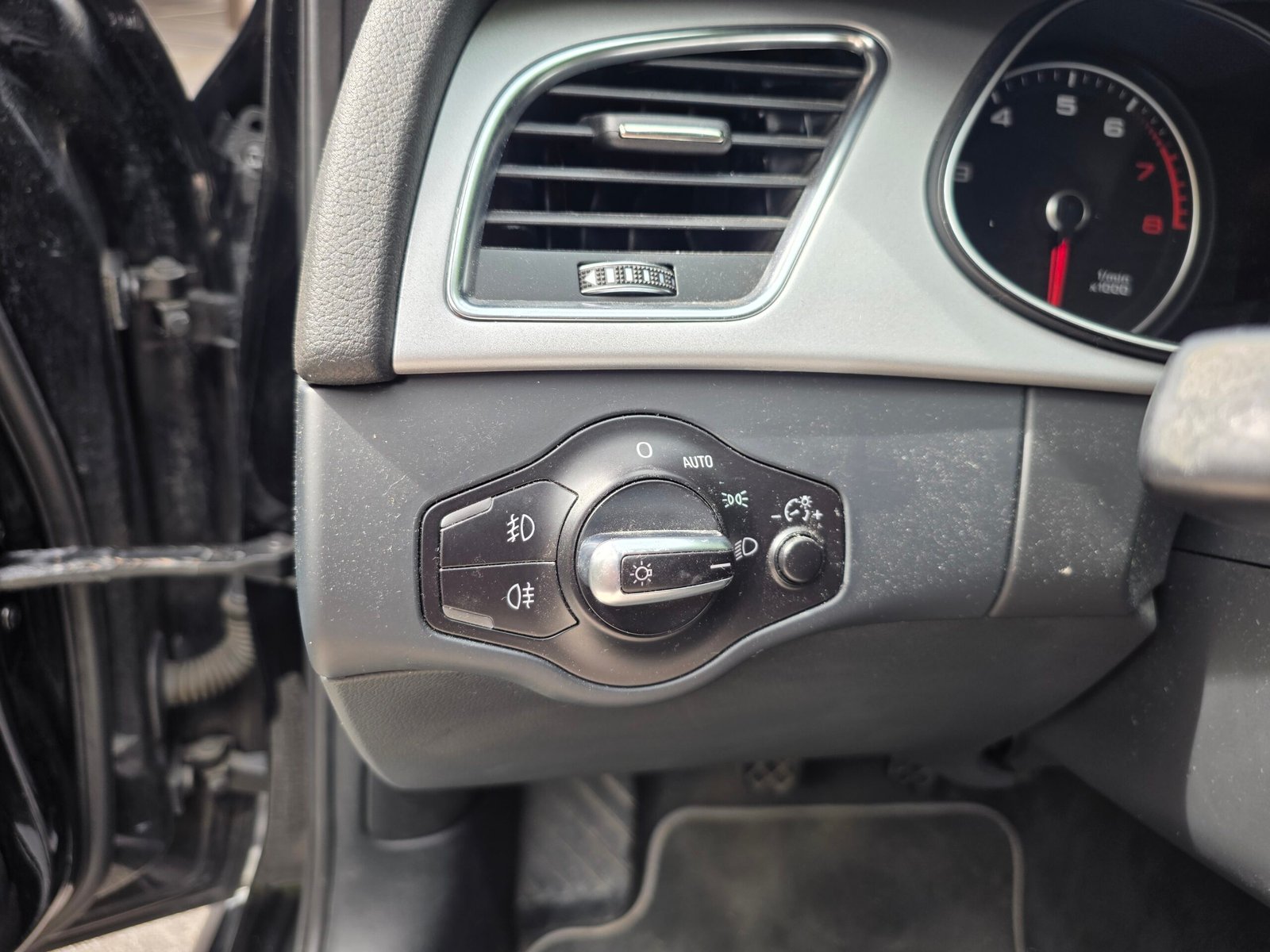 UDI A4 S Line – 1.8 TFSi 170ch BVM6