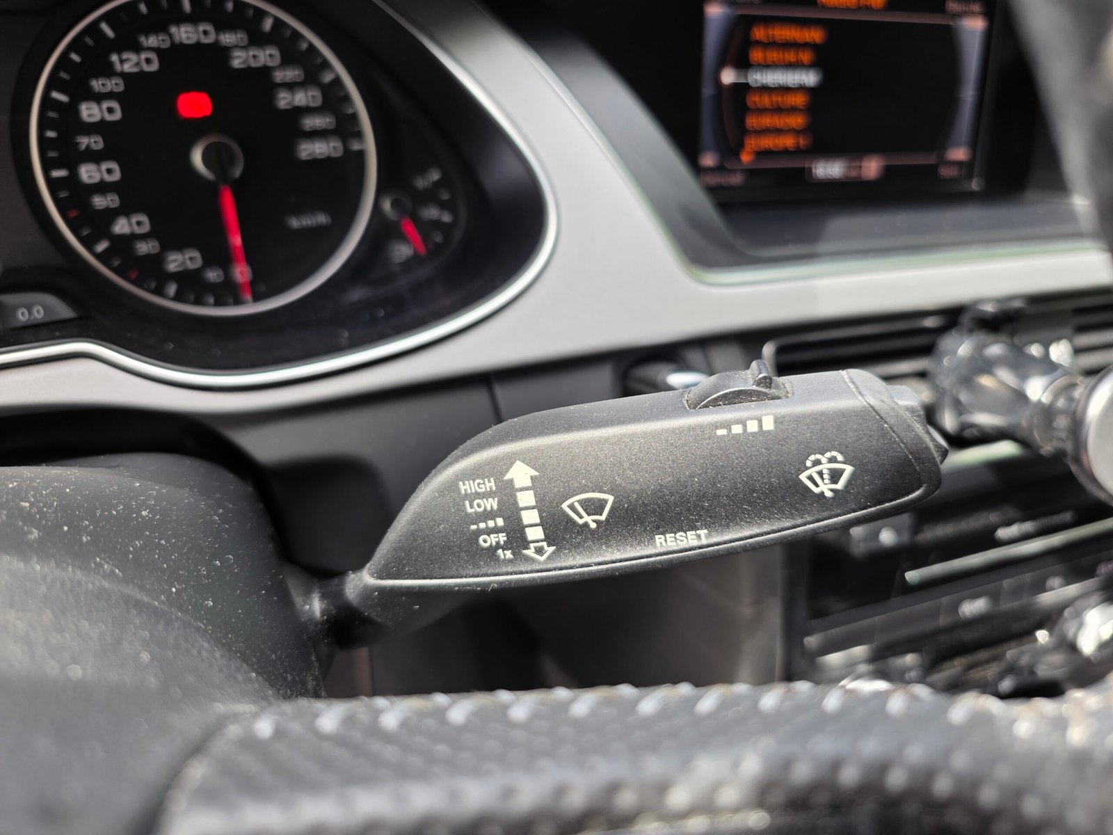 UDI A4 S Line – 1.8 TFSi 170ch BVM6