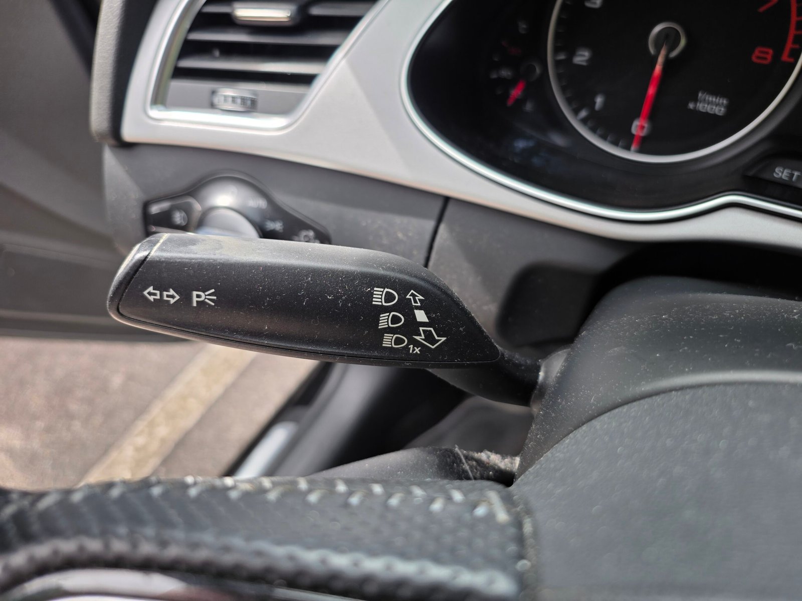 UDI A4 S Line – 1.8 TFSi 170ch BVM6