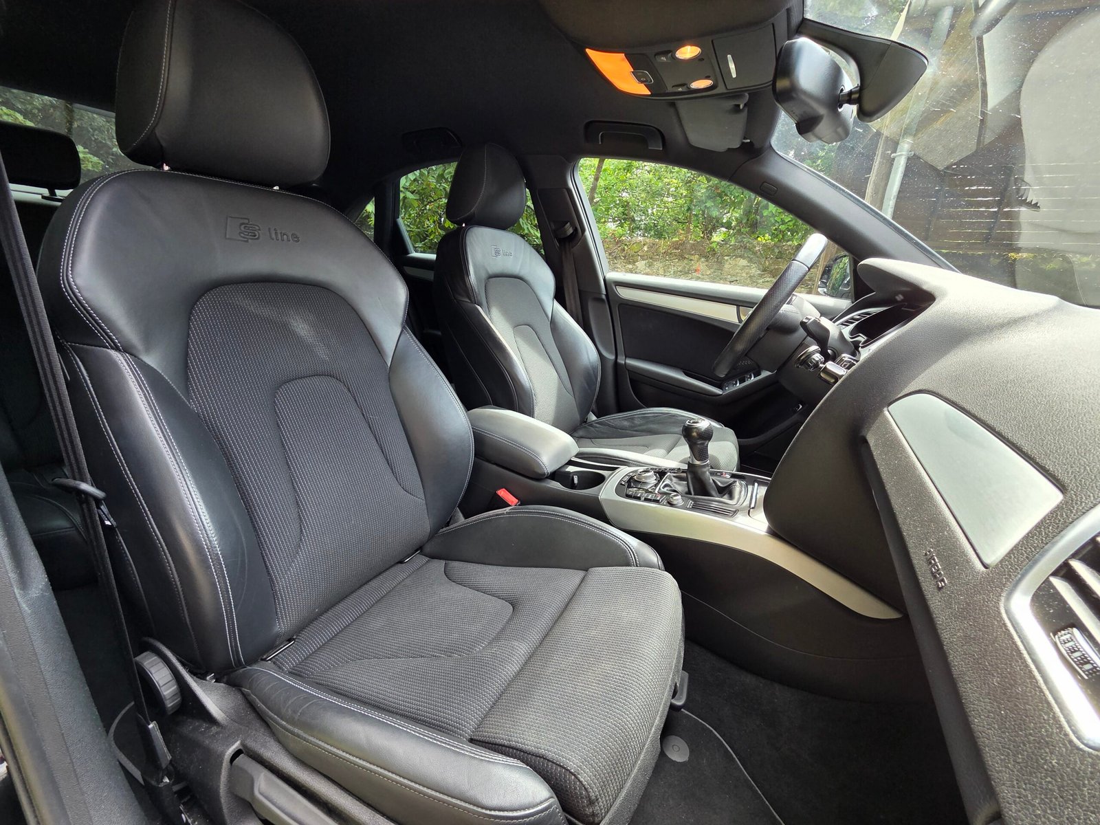 UDI A4 S Line – 1.8 TFSi 170ch BVM6