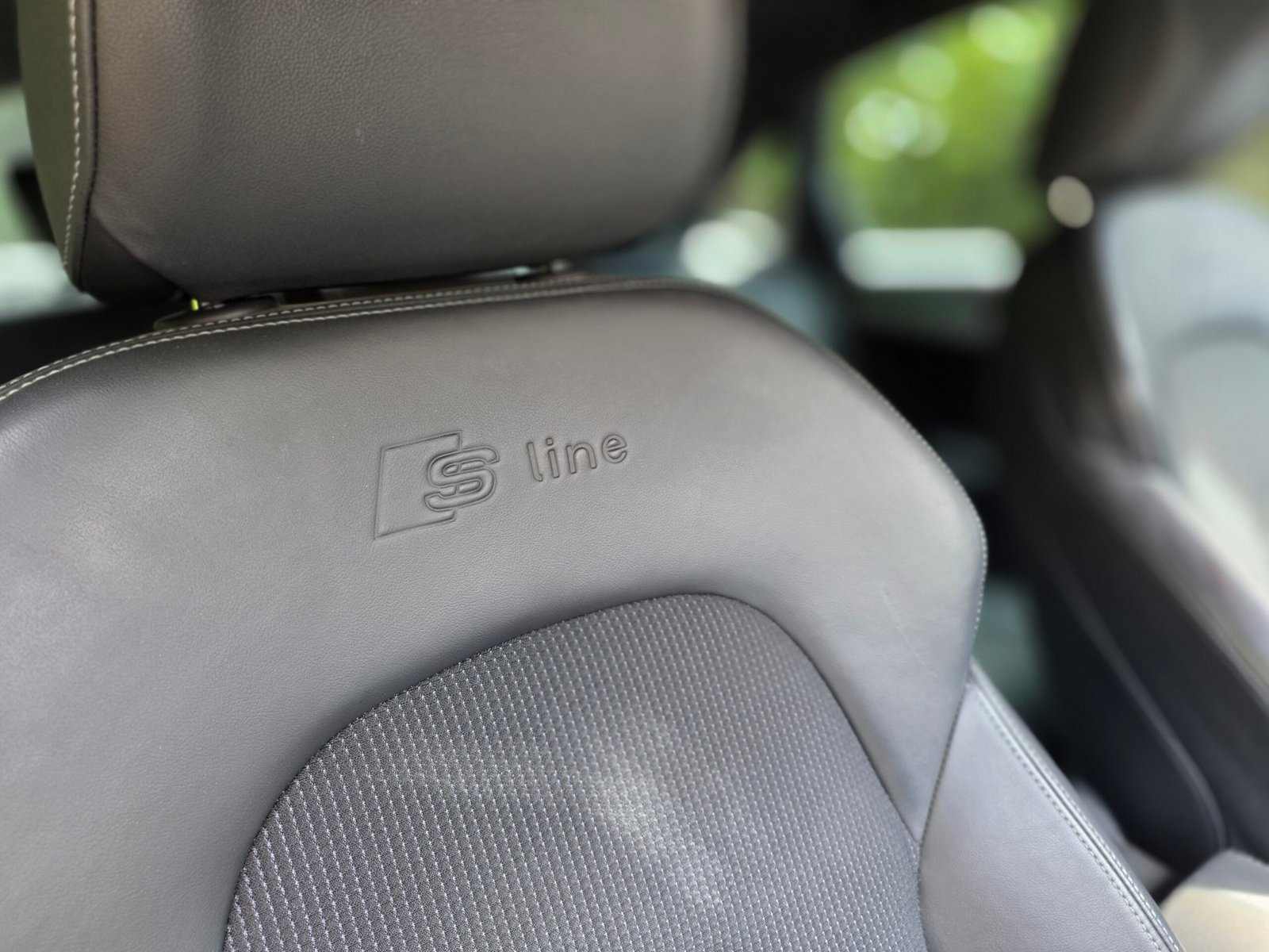 UDI A4 S Line – 1.8 TFSi 170ch BVM6