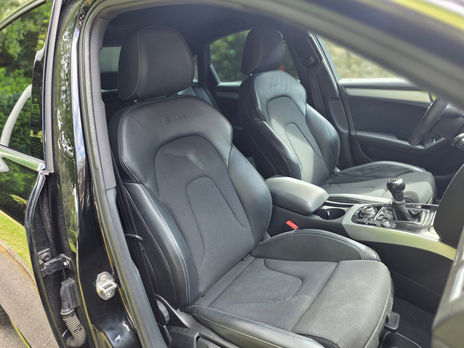UDI A4 S Line – 1.8 TFSi 170ch BVM6