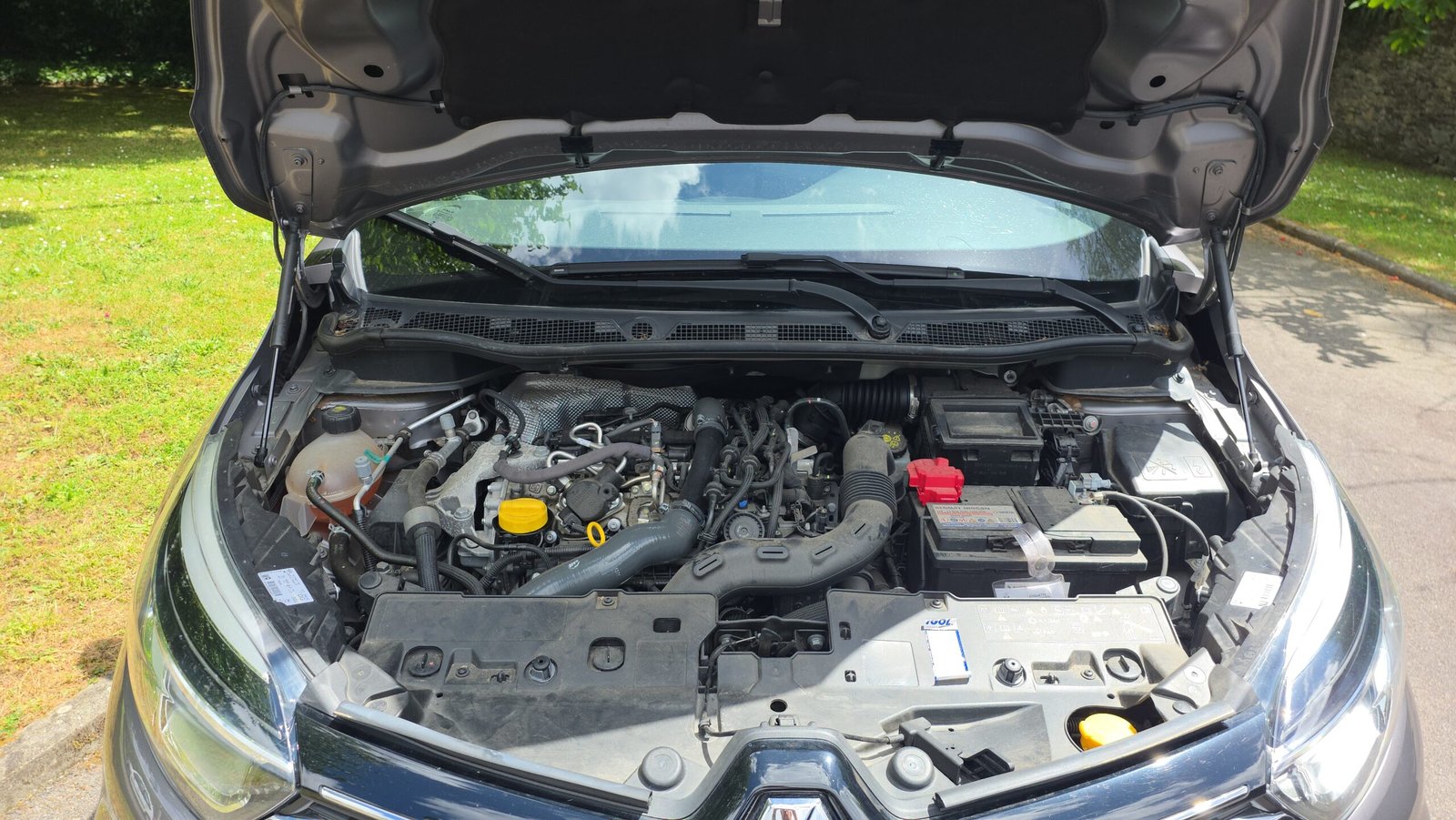 RENAULT CAPTUR – 1.3 TCe 150ch Boîte Auto Finition INTENS
