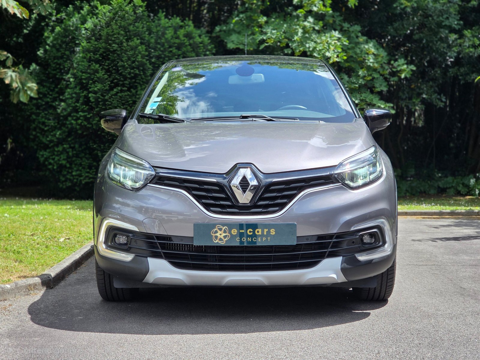 RENAULT CAPTUR – 1.3 TCe 150ch Boîte Auto Finition INTENS
