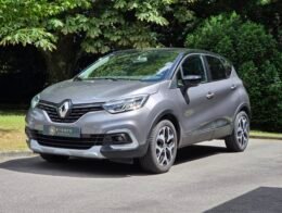 RENAULT CAPTUR – 1.3 TCe 150ch Boîte Auto Finition INTENS