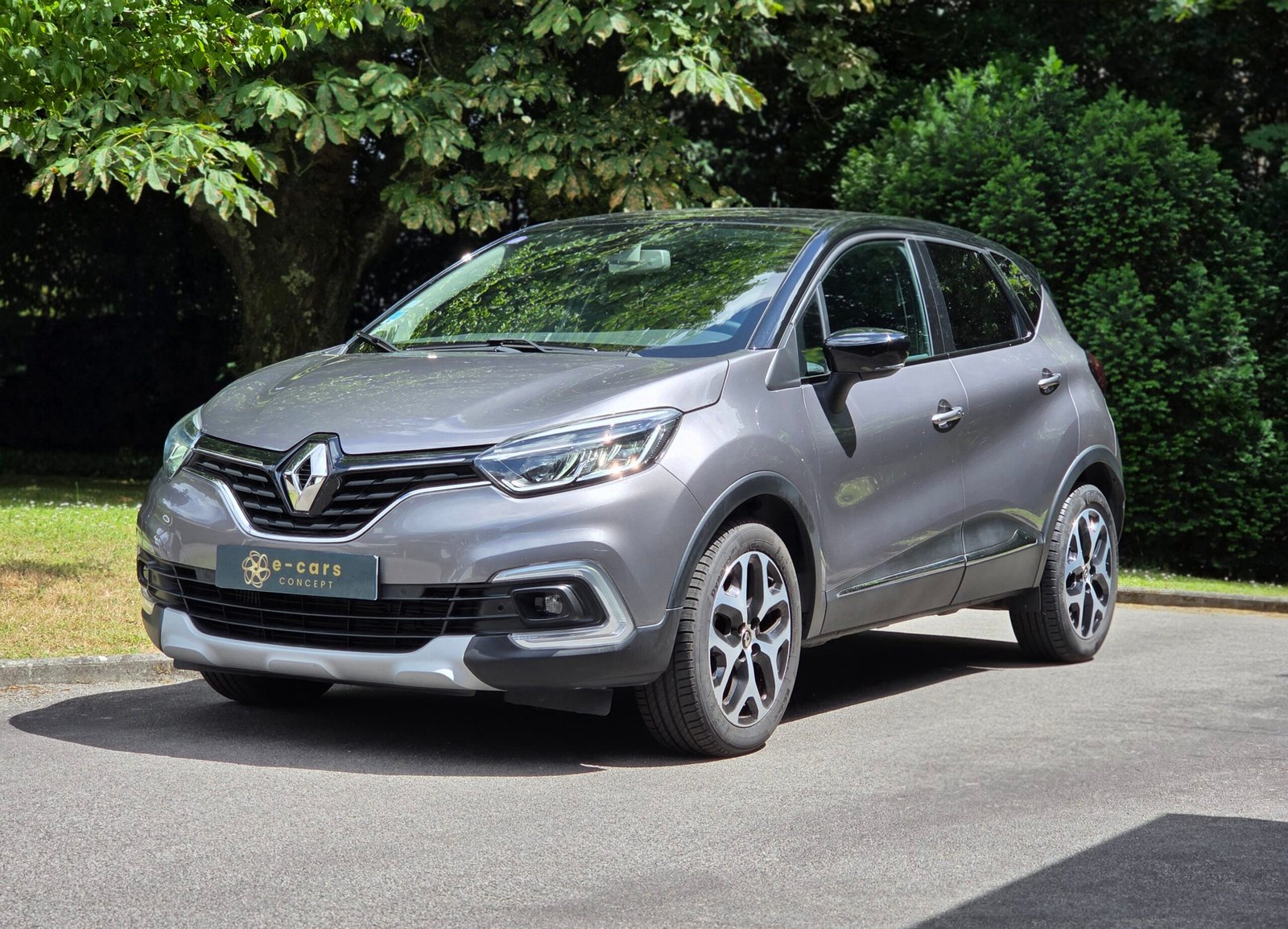 RENAULT CAPTUR – 1.3 TCe 150ch Boîte Auto Finition INTENS