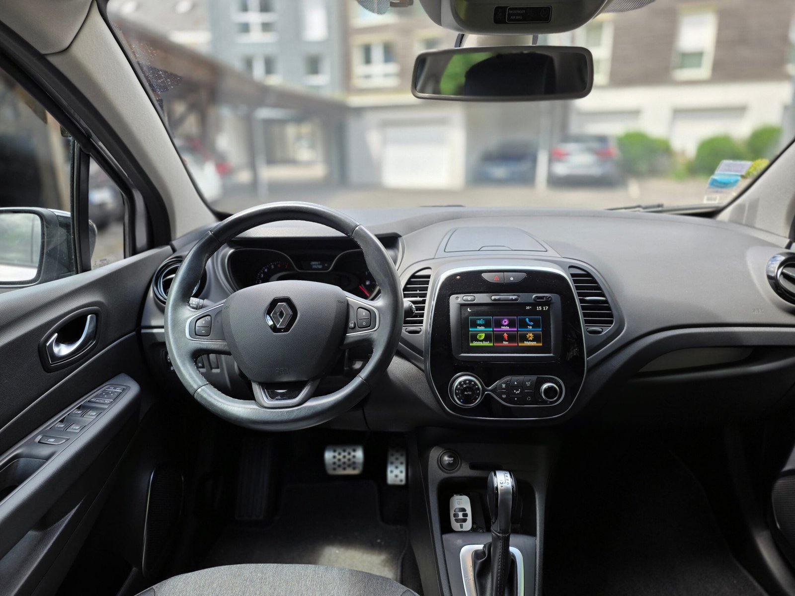 RENAULT CAPTUR – 1.3 TCe 150ch Boîte Auto Finition INTENS